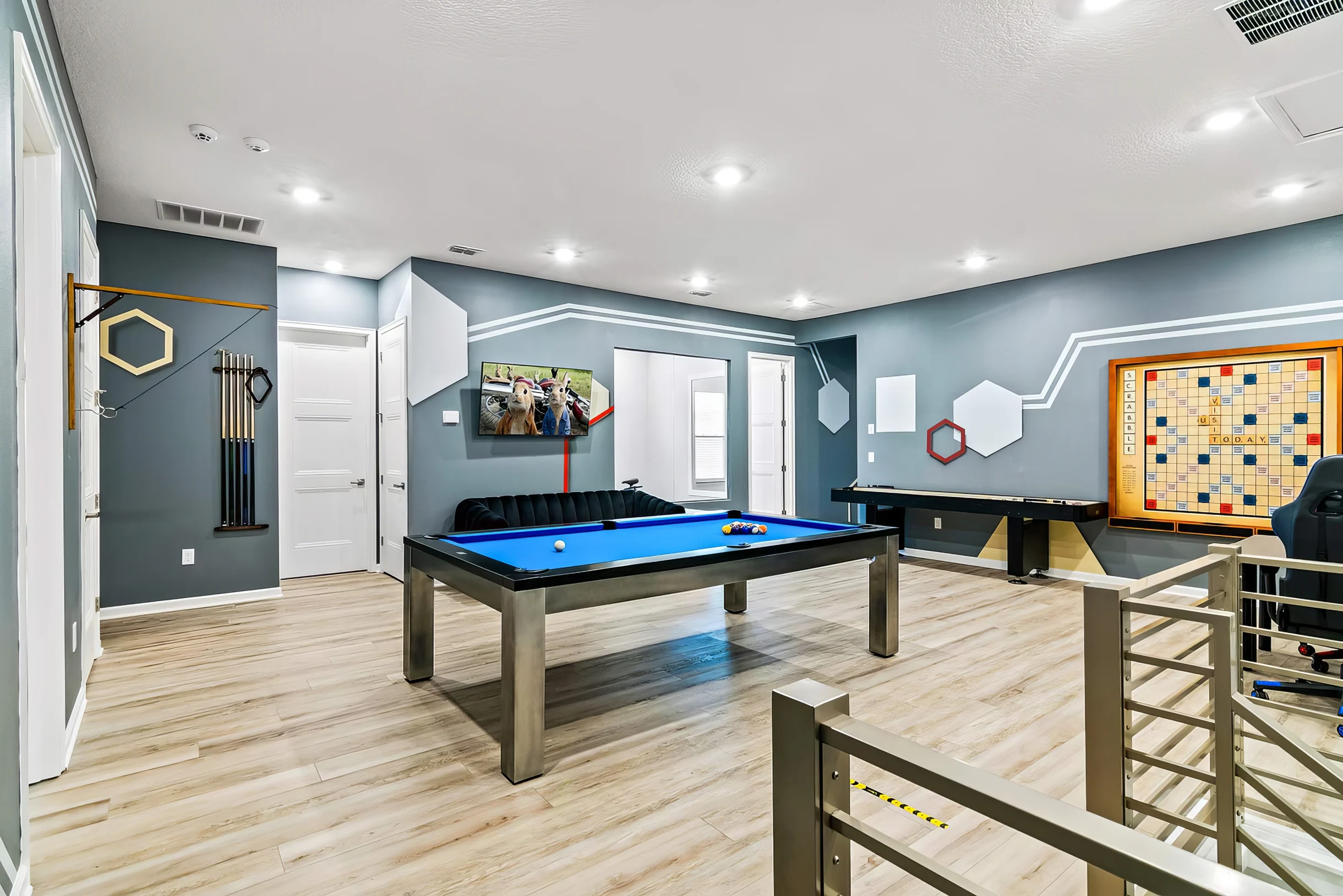 1778OB - 11 Bed - MVP Mansion - ST063 #36