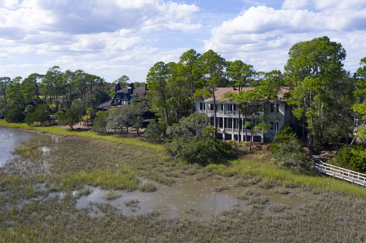 Wander Kiawah Marsh Retreat