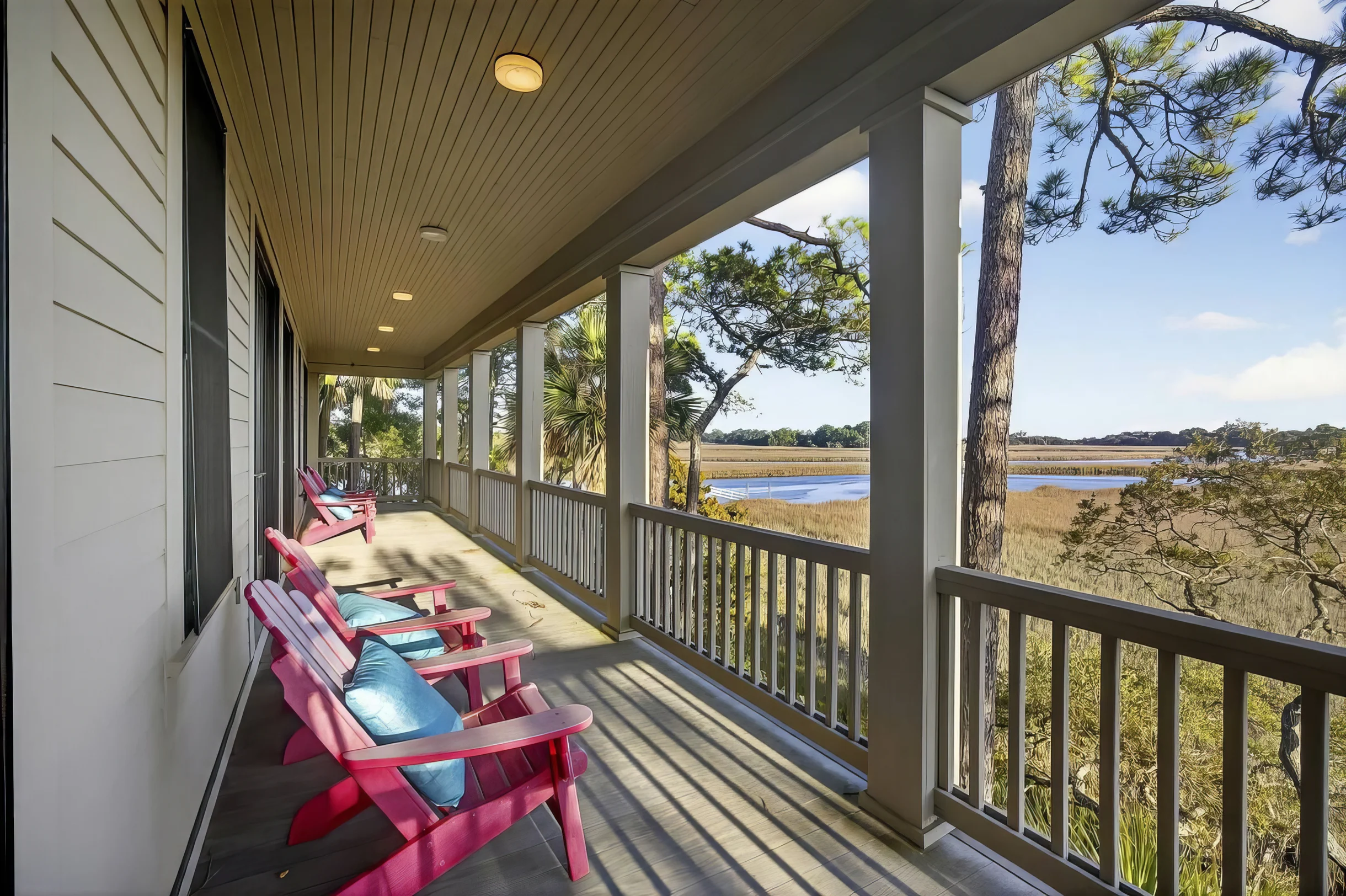 Wander Kiawah Marsh Retreat #68