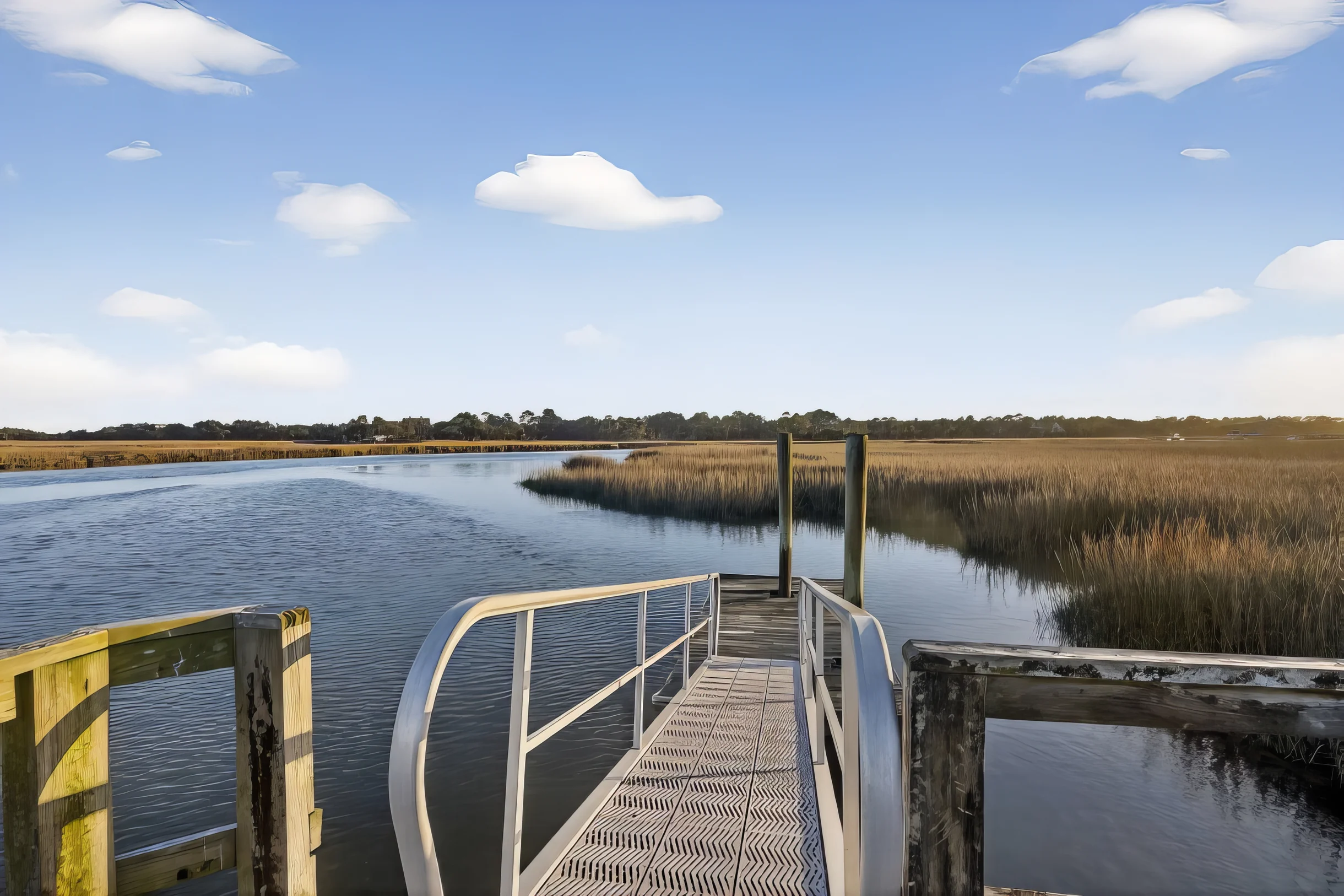 Wander Kiawah Marsh Retreat #40