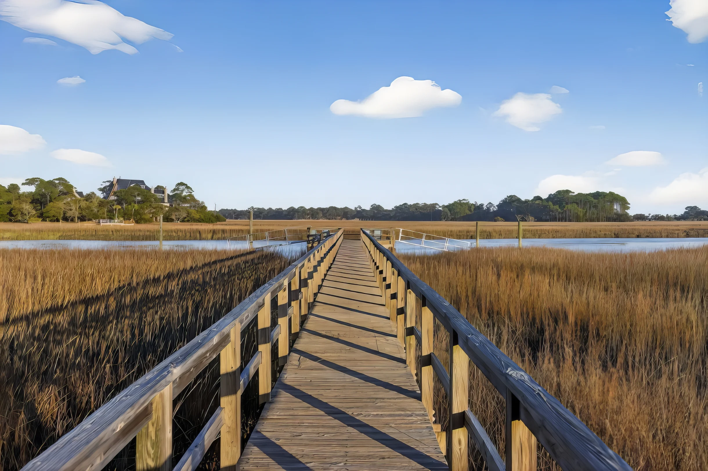 Wander Kiawah Marsh Retreat #53