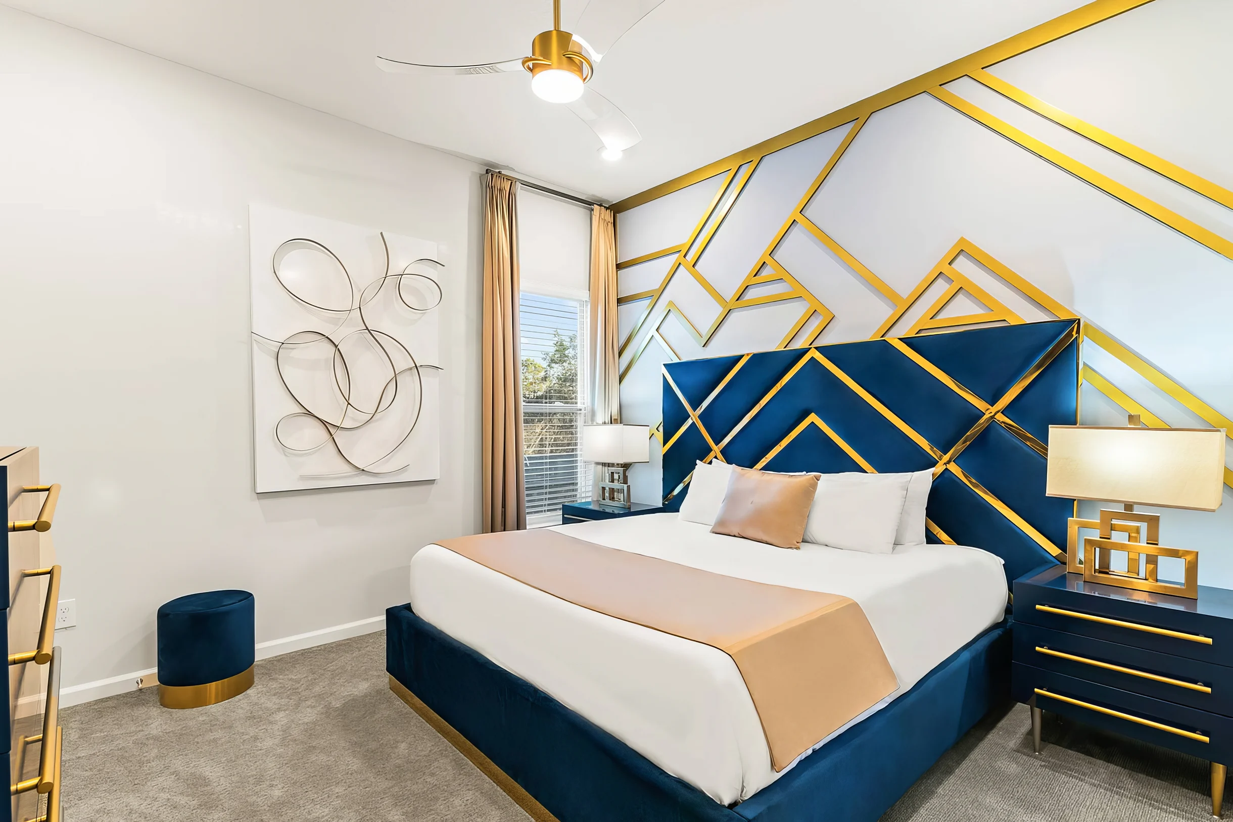 1782OB - 12 Bed - Playful Palace - ST064 #8