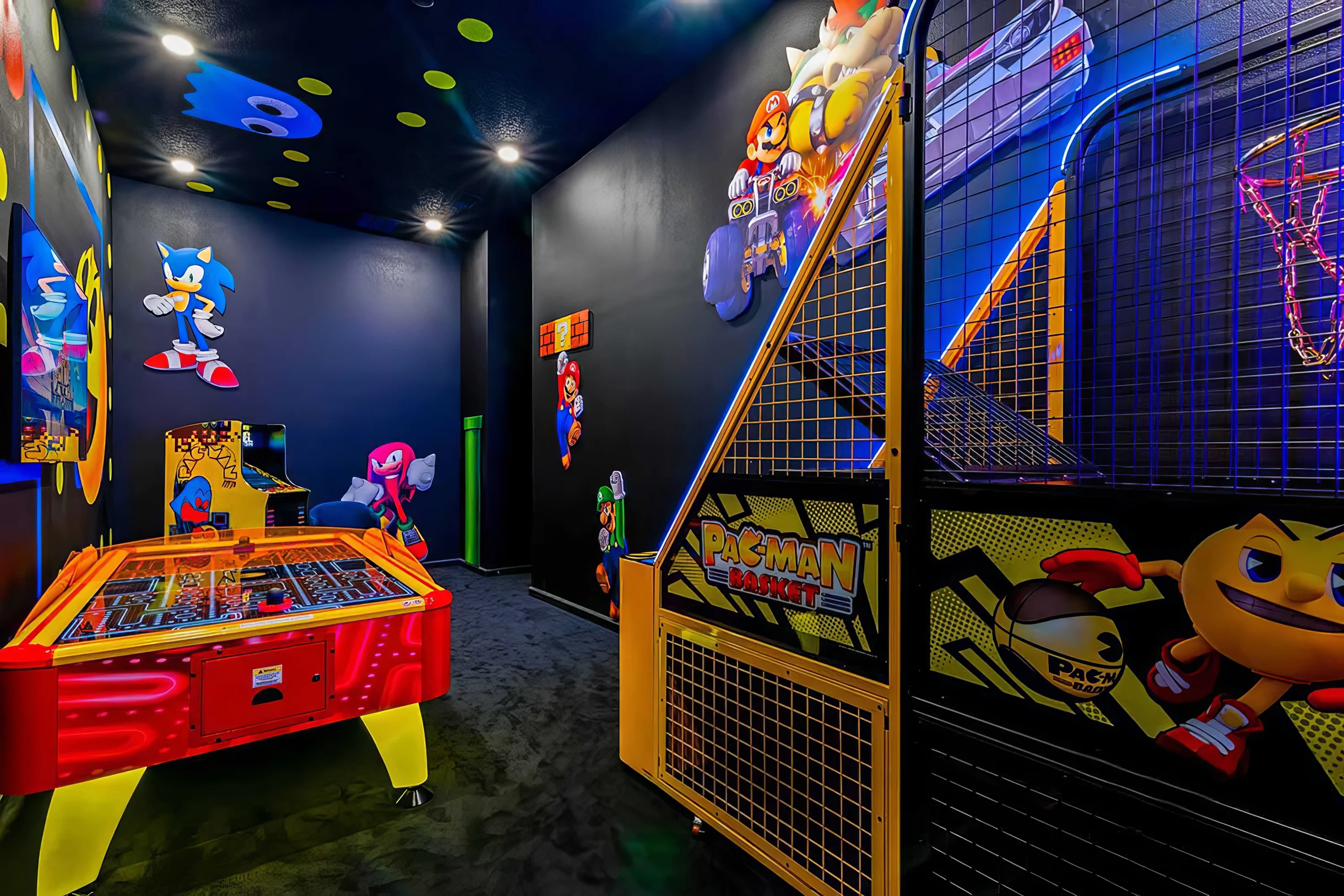 1782OB - 12 Bed - Playful Palace - ST064 #37