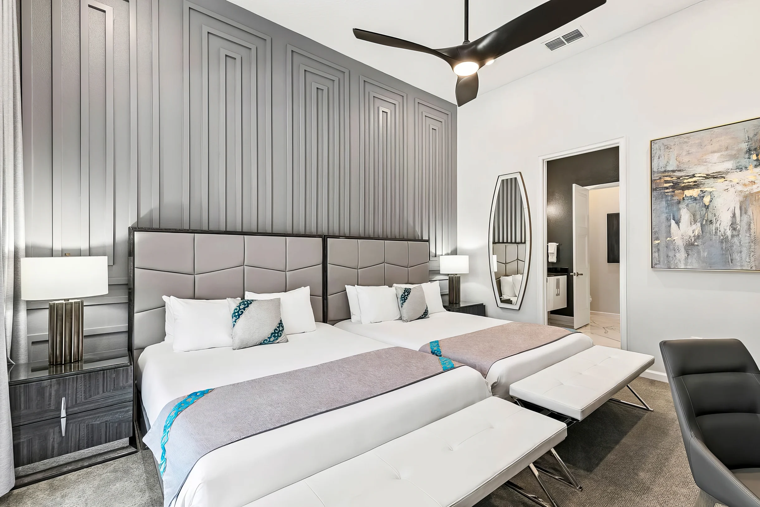 1782OB - 12 Bed - Playful Palace - ST064 #12
