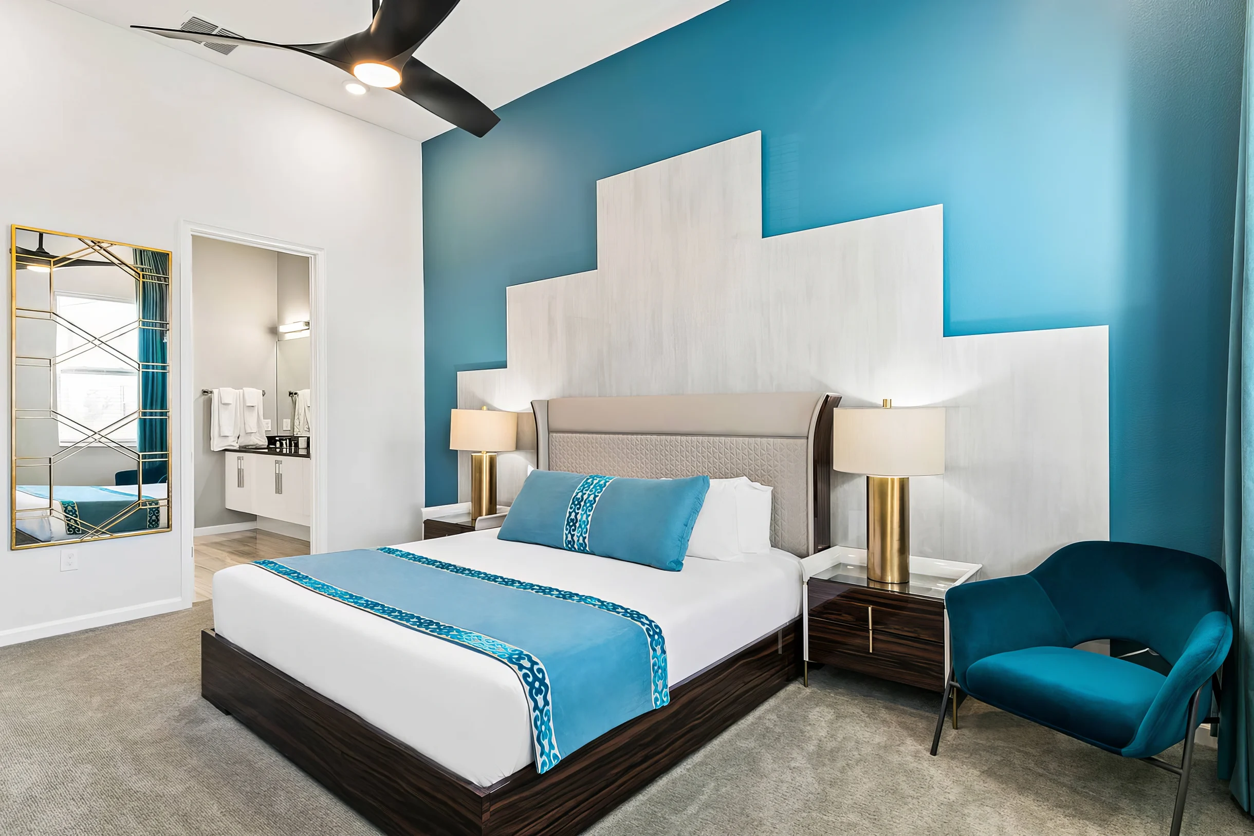 1782OB - 12 Bed - Playful Palace - ST064 #17