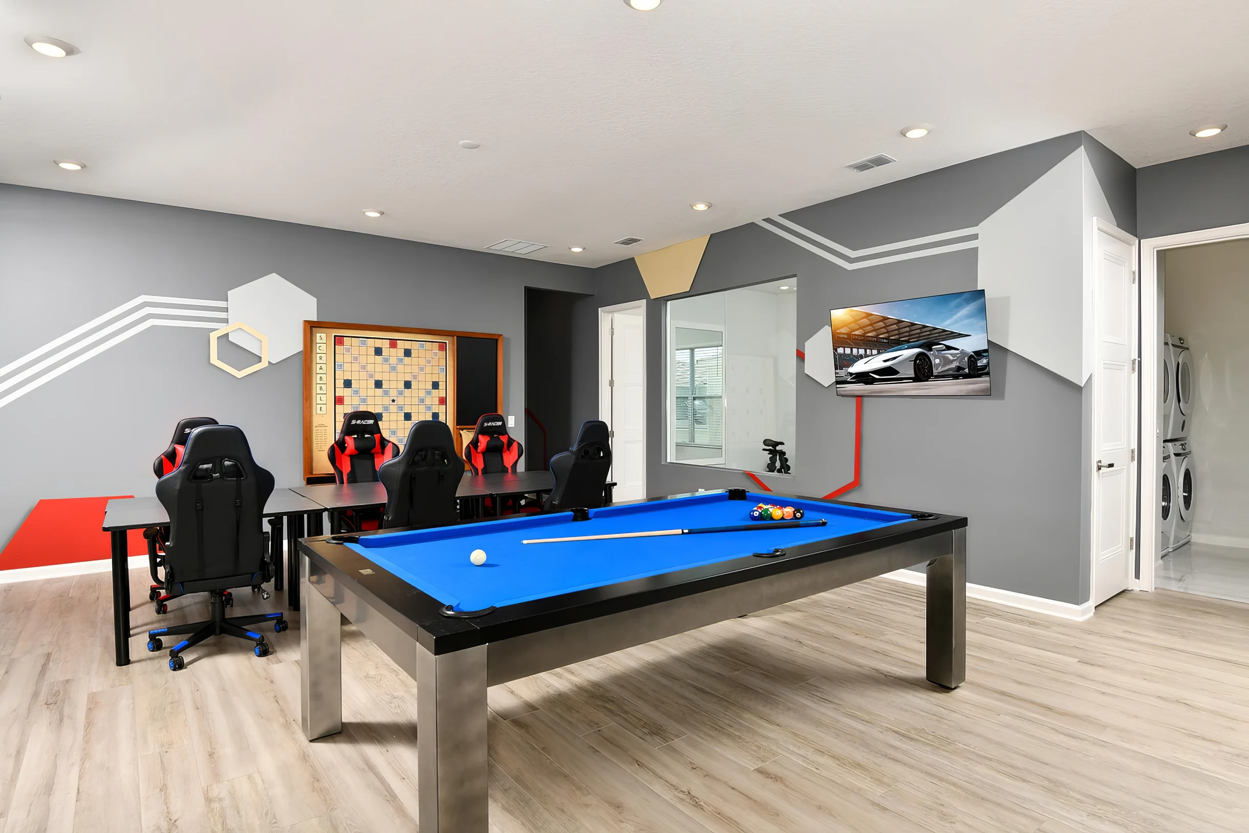 1782OB - 12 Bed - Playful Palace - ST064 #18