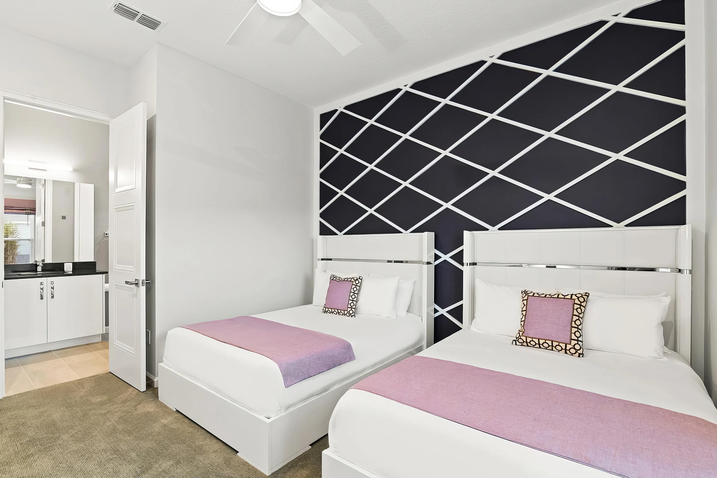1782OB - 12 Bed - Playful Palace - ST064 #19