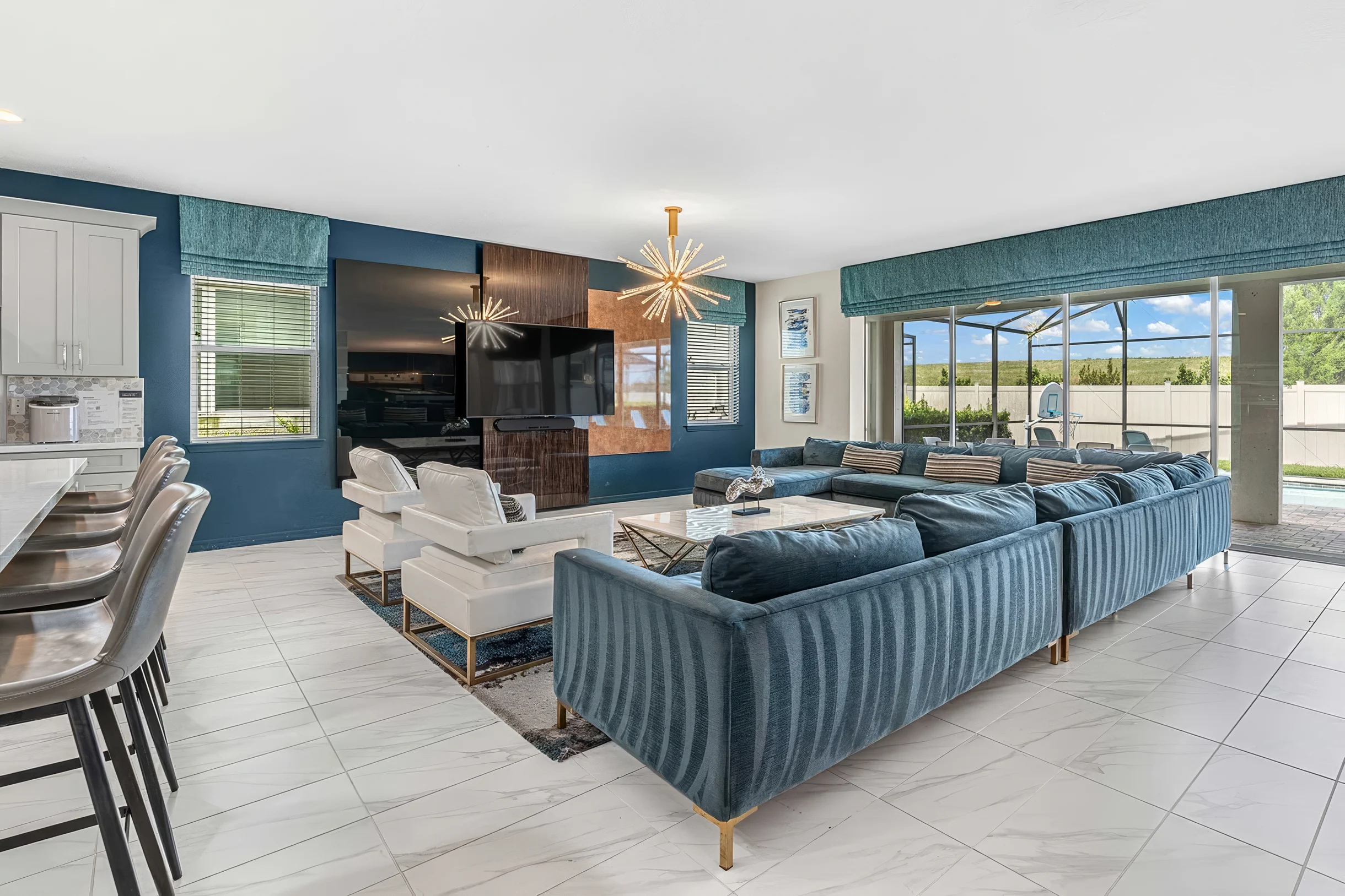 Wander Kissimmee Terrace #5