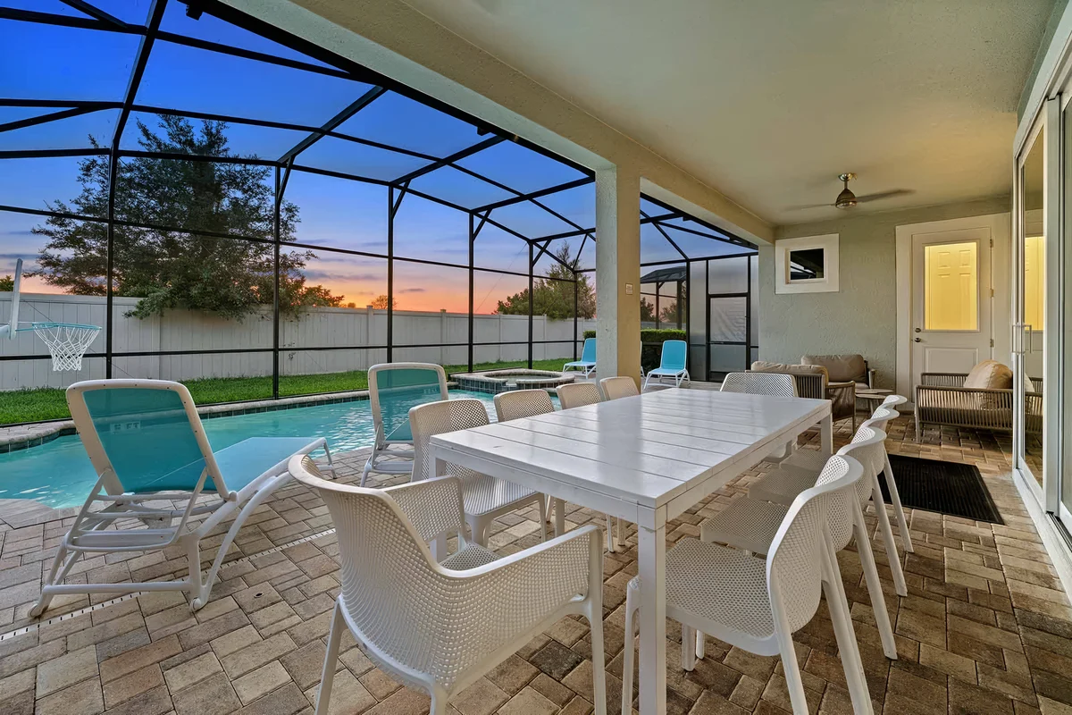 Wander Kissimmee Terrace