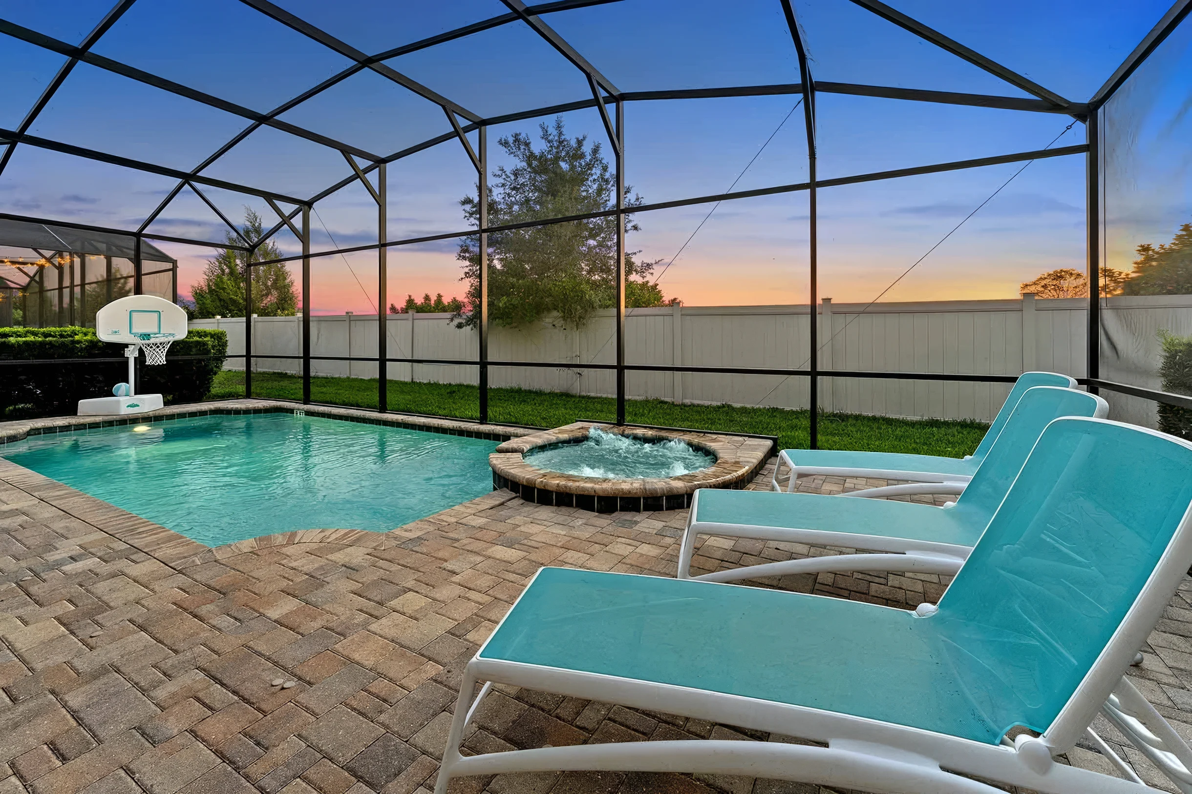 Wander Kissimmee Terrace #5