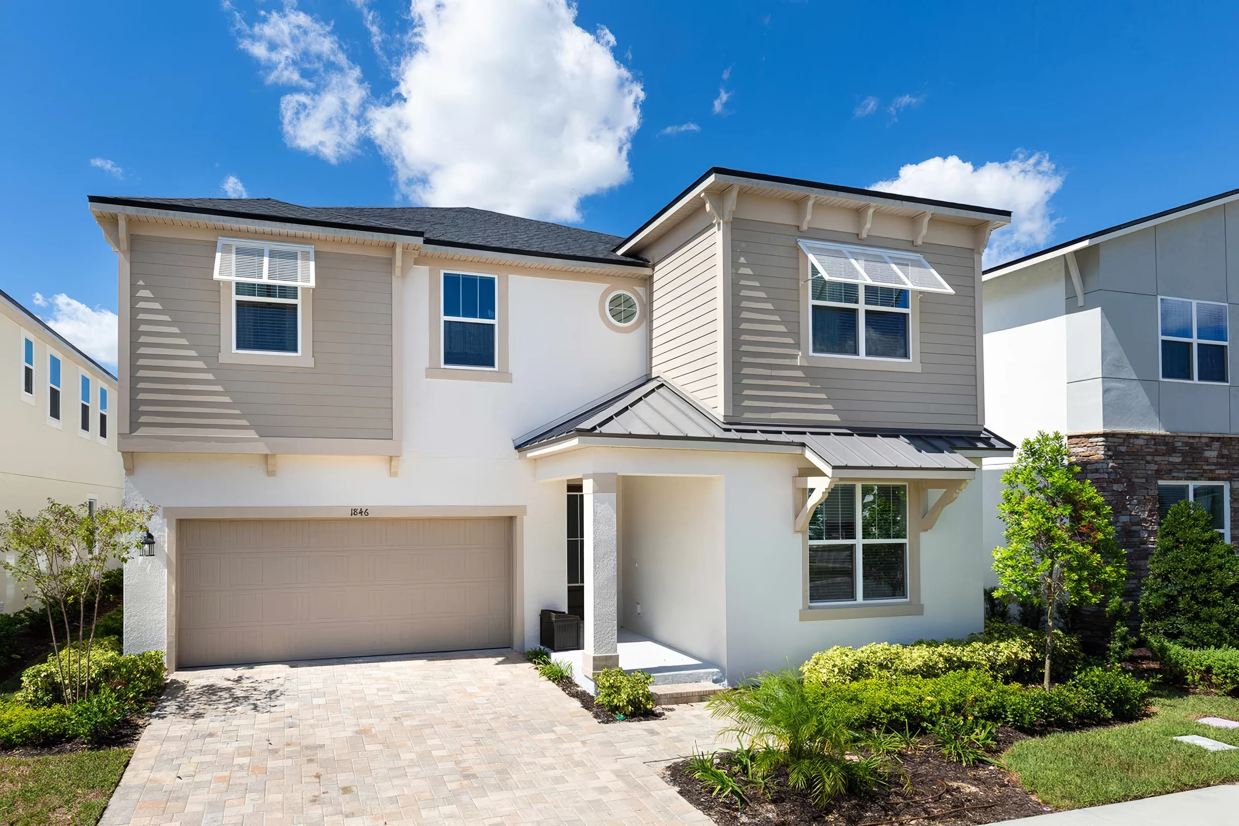 Wander Kissimmee Terrace #4