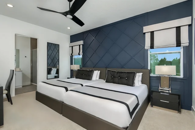 Bedroom 5 image 1