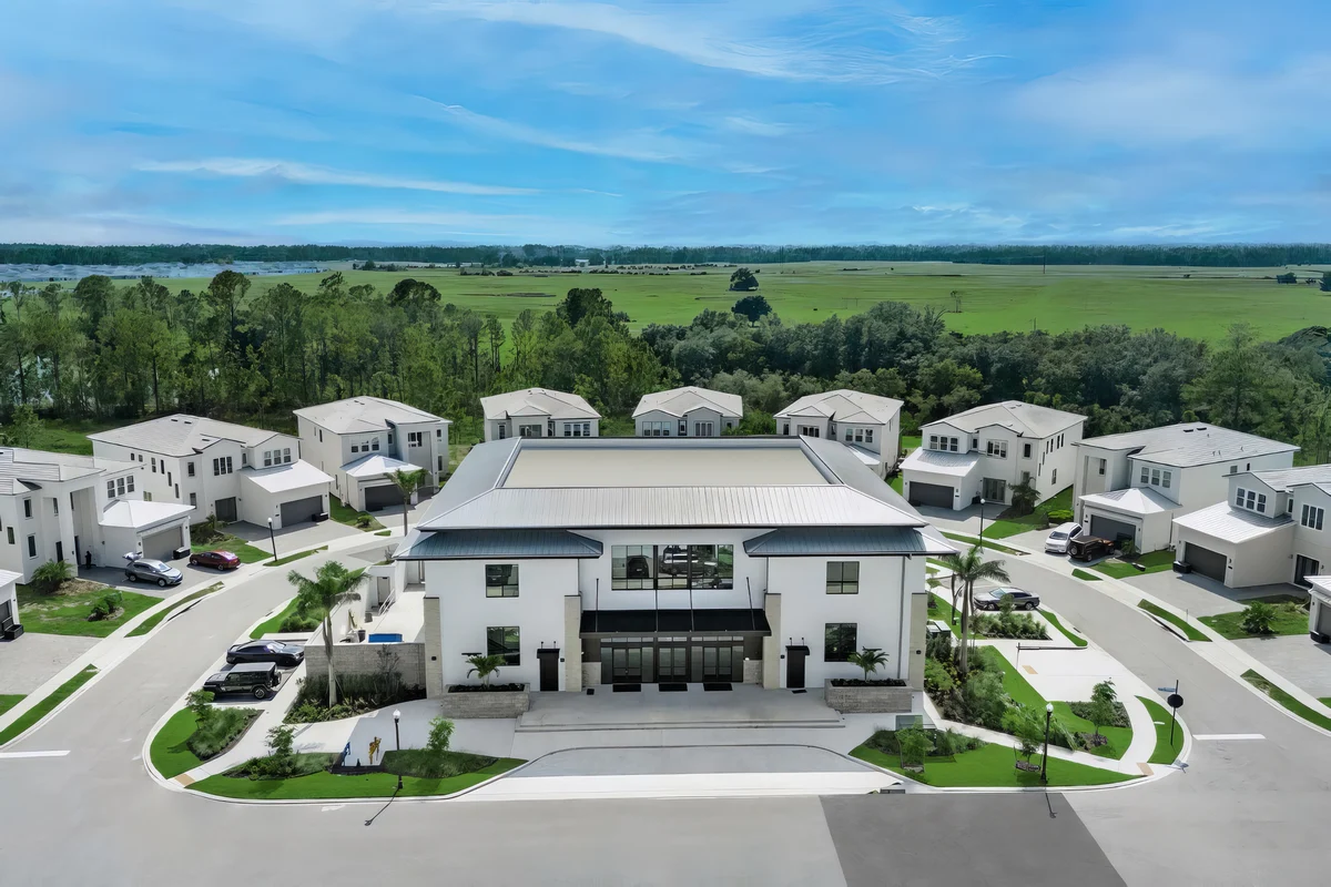 Wander Oak Creek Sanctuary