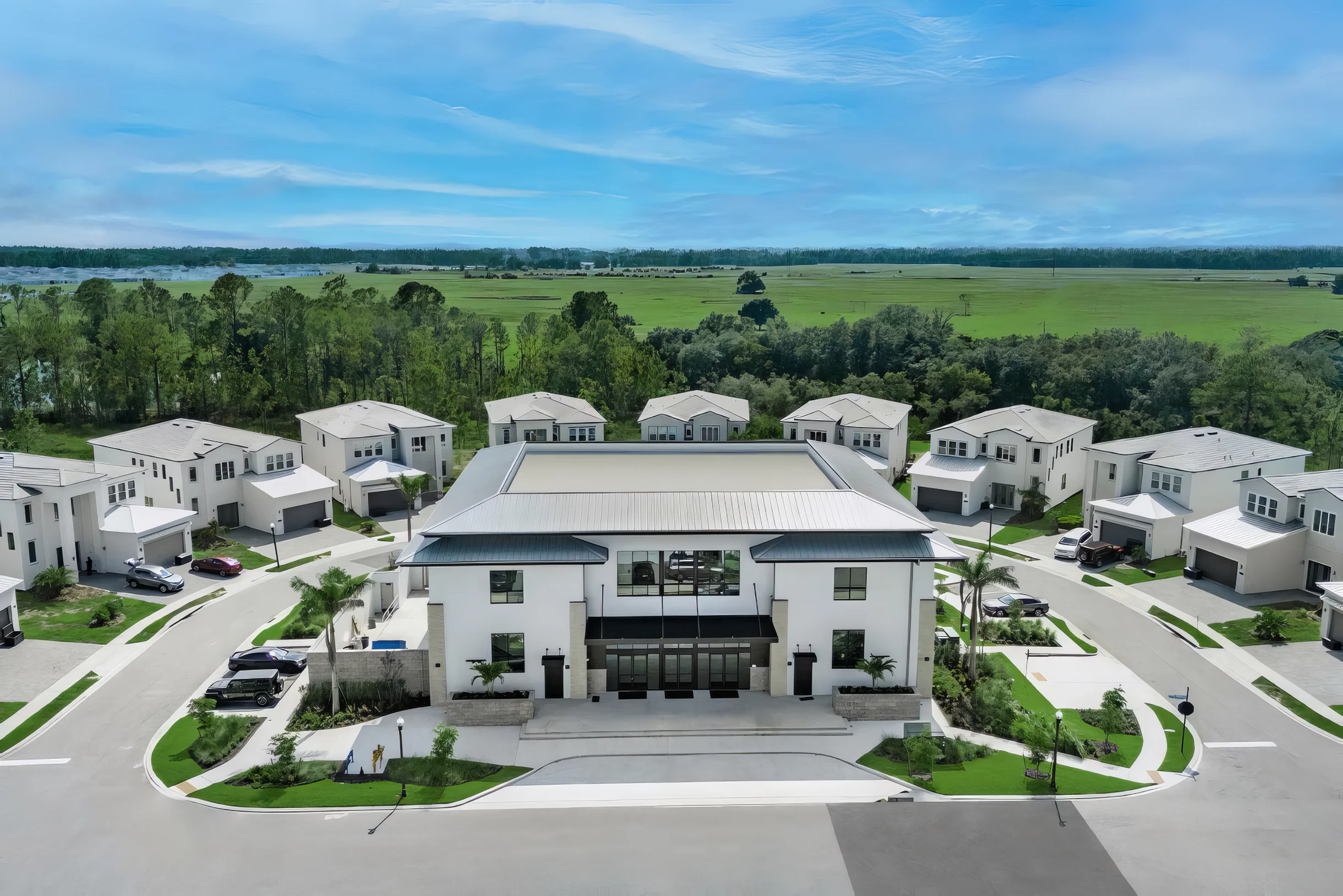 Wander Oak Creek Sanctuary #5