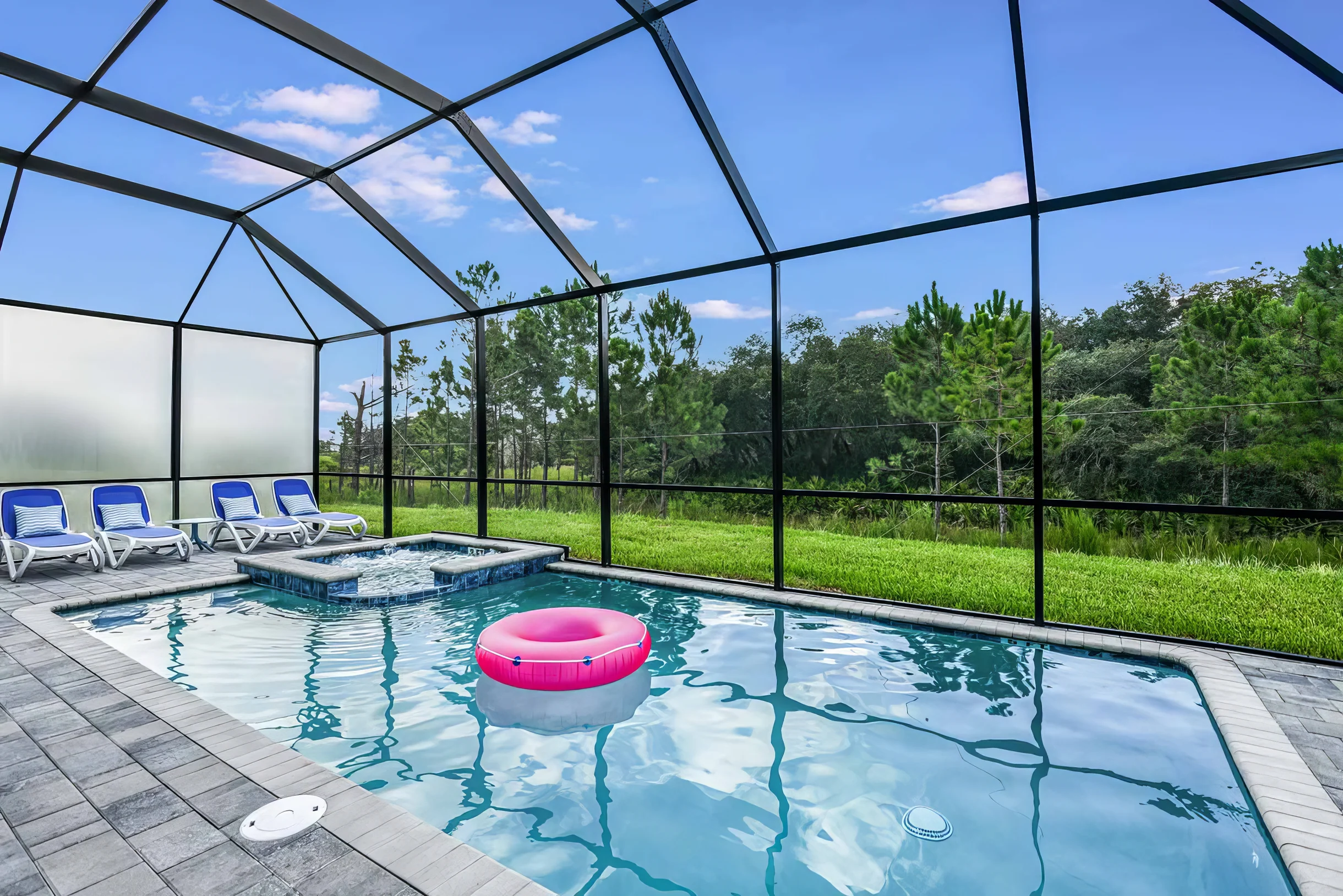 Wander Davenport Springs Retreat #28