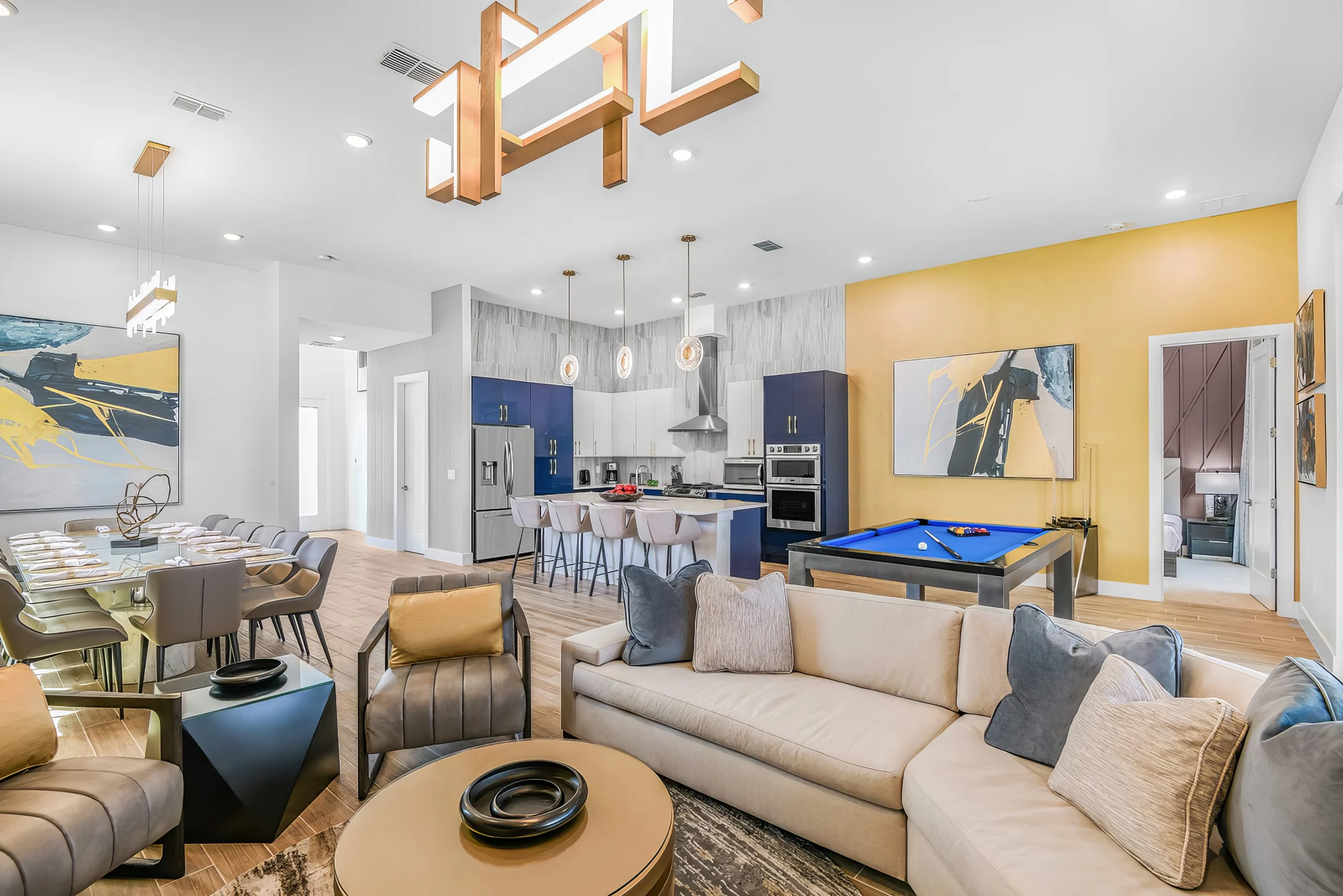 Wander Davenport Springs Retreat #10