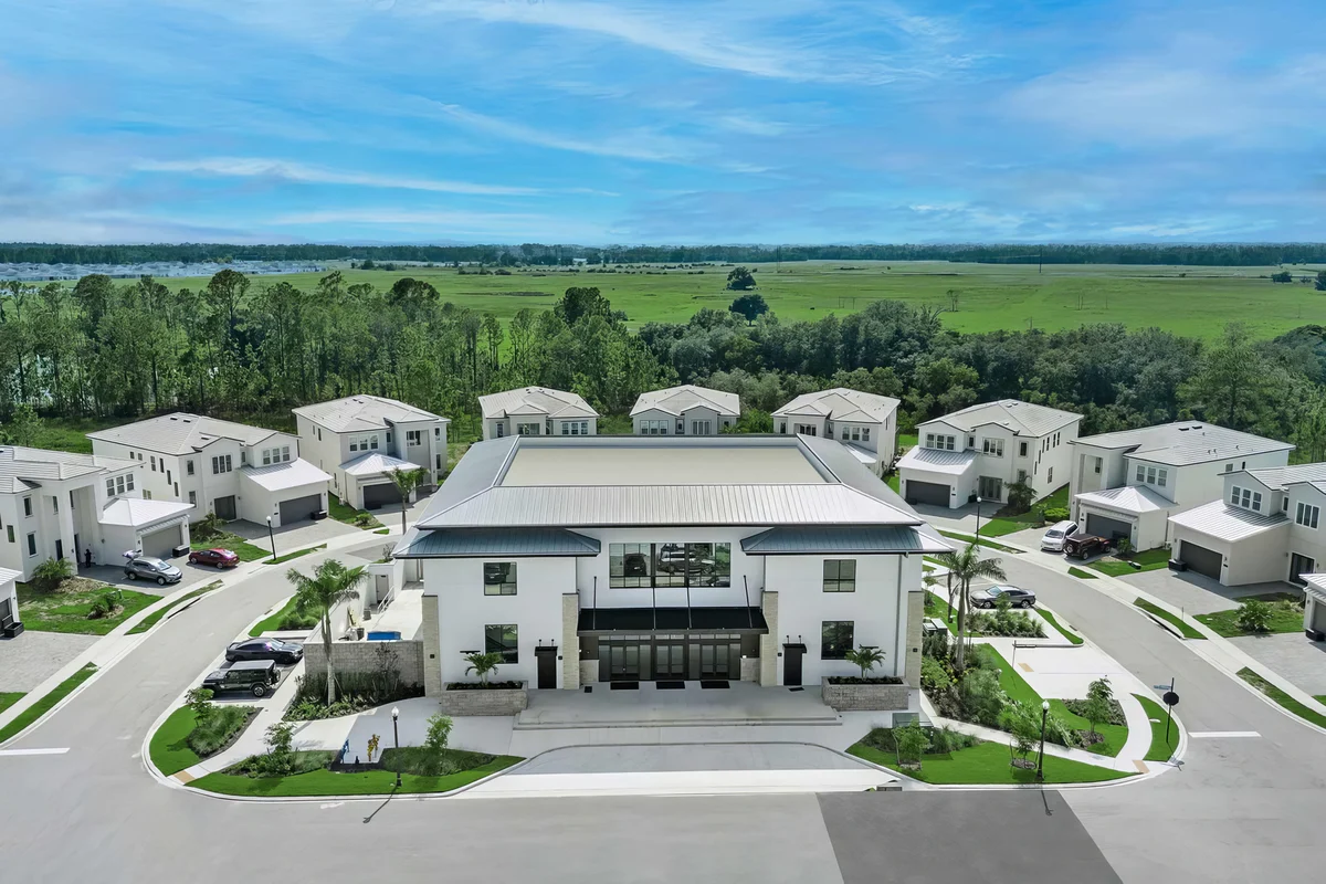 Wander Davenport Springs Retreat