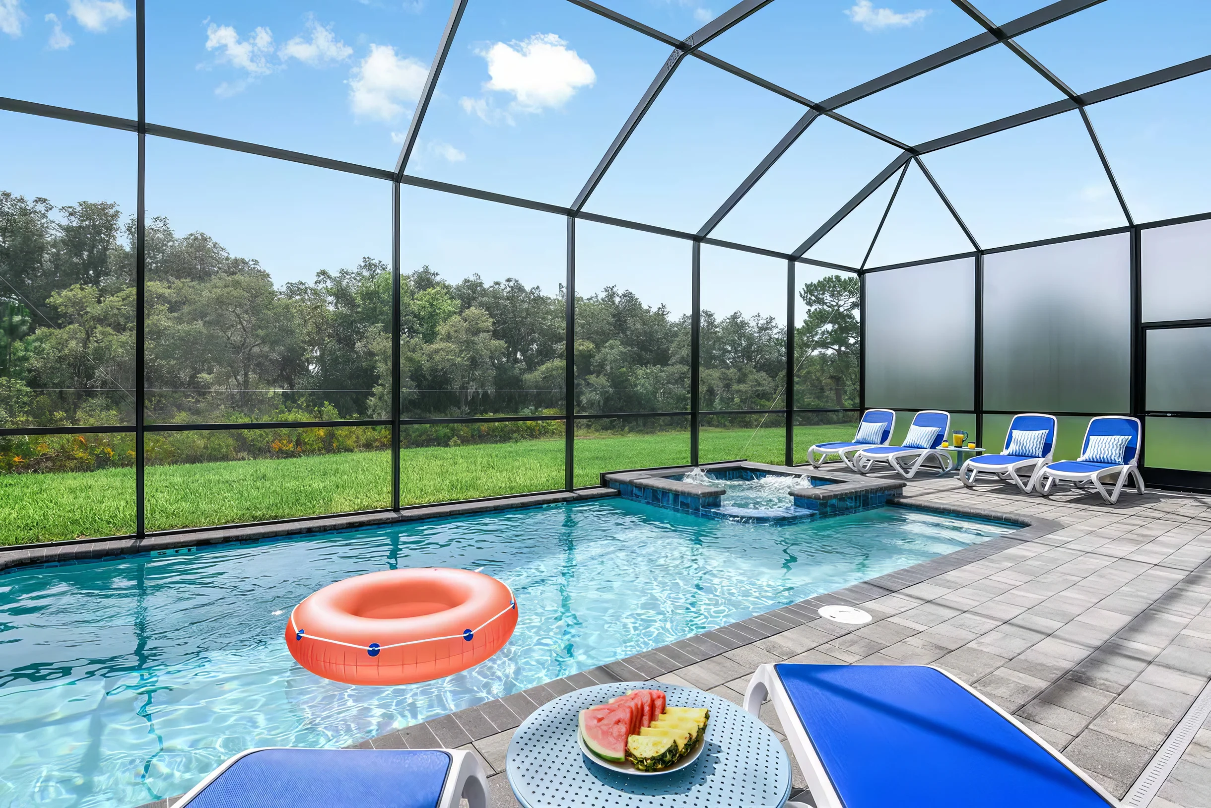 Wander Davenport Whispering Oaks #40