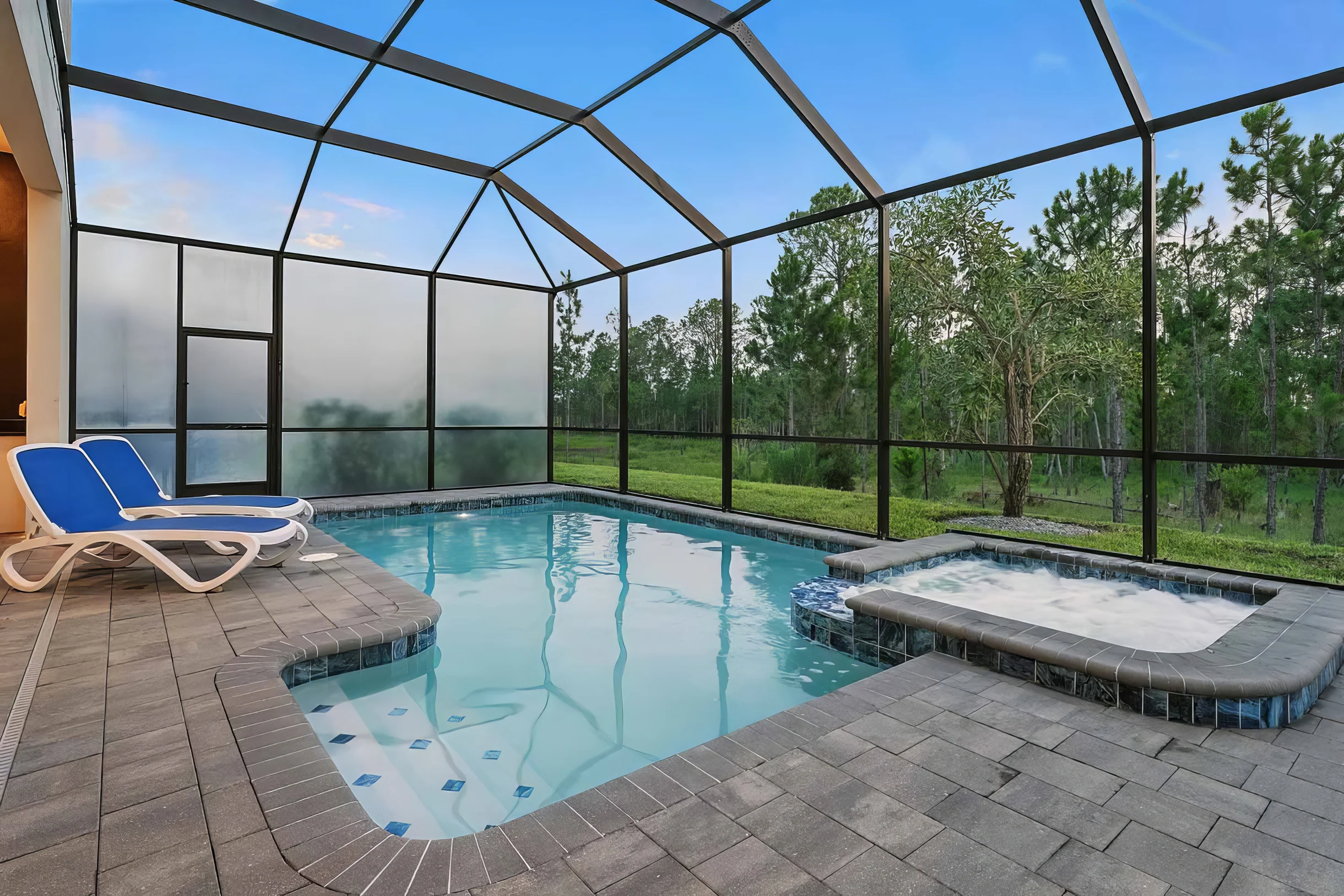 Wander Davenport Creek #41