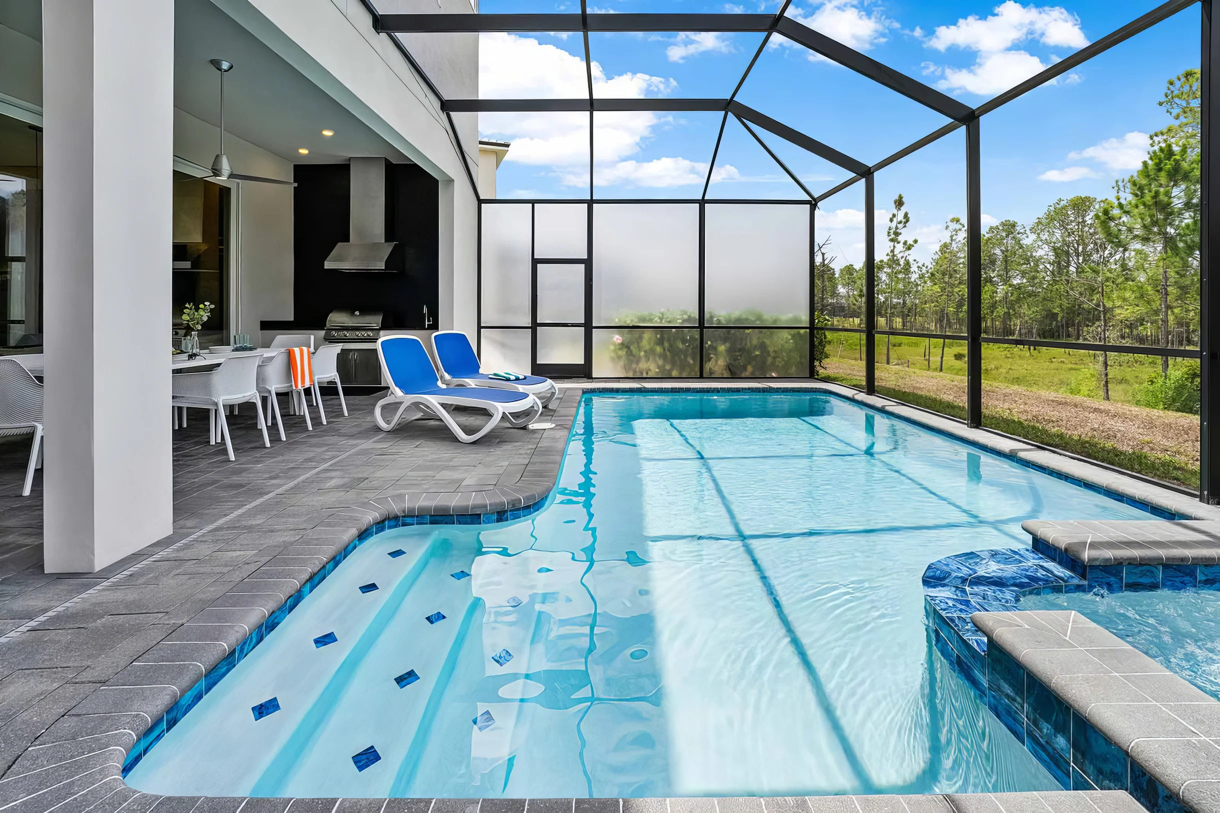 Wander Davenport Creek #5