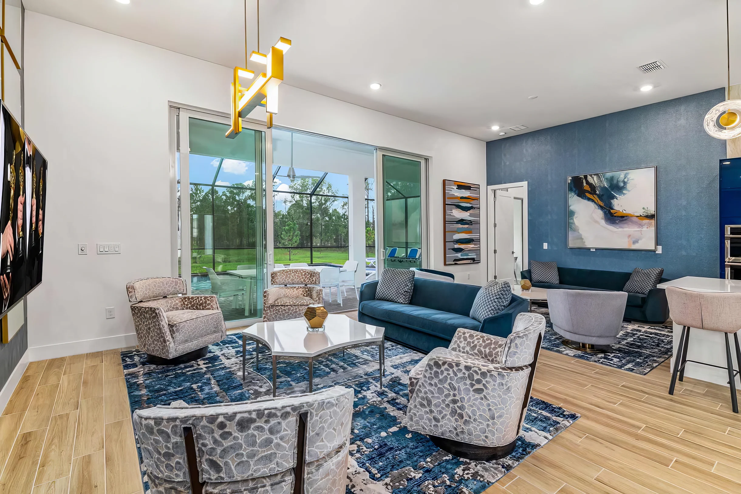 Wander Davenport Emerald #7