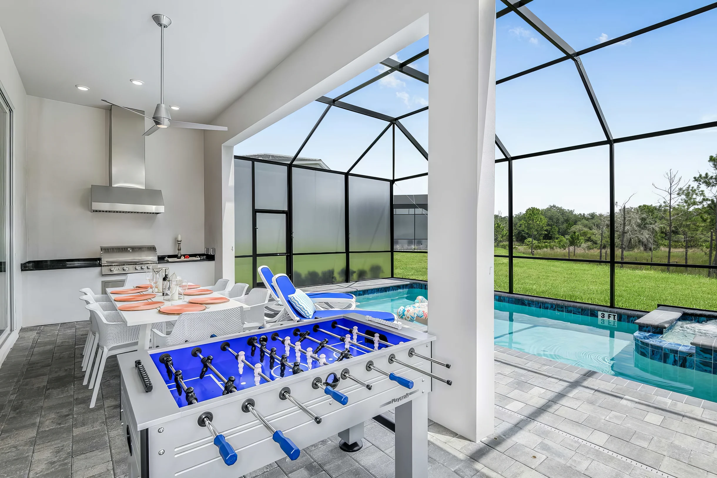 Wander Davenport Emerald #34