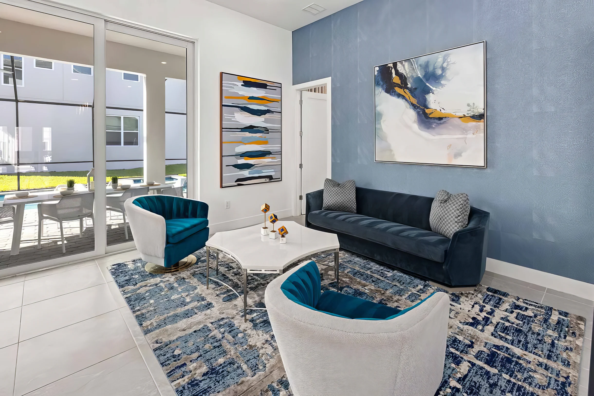 Wander Davenport Charm #36