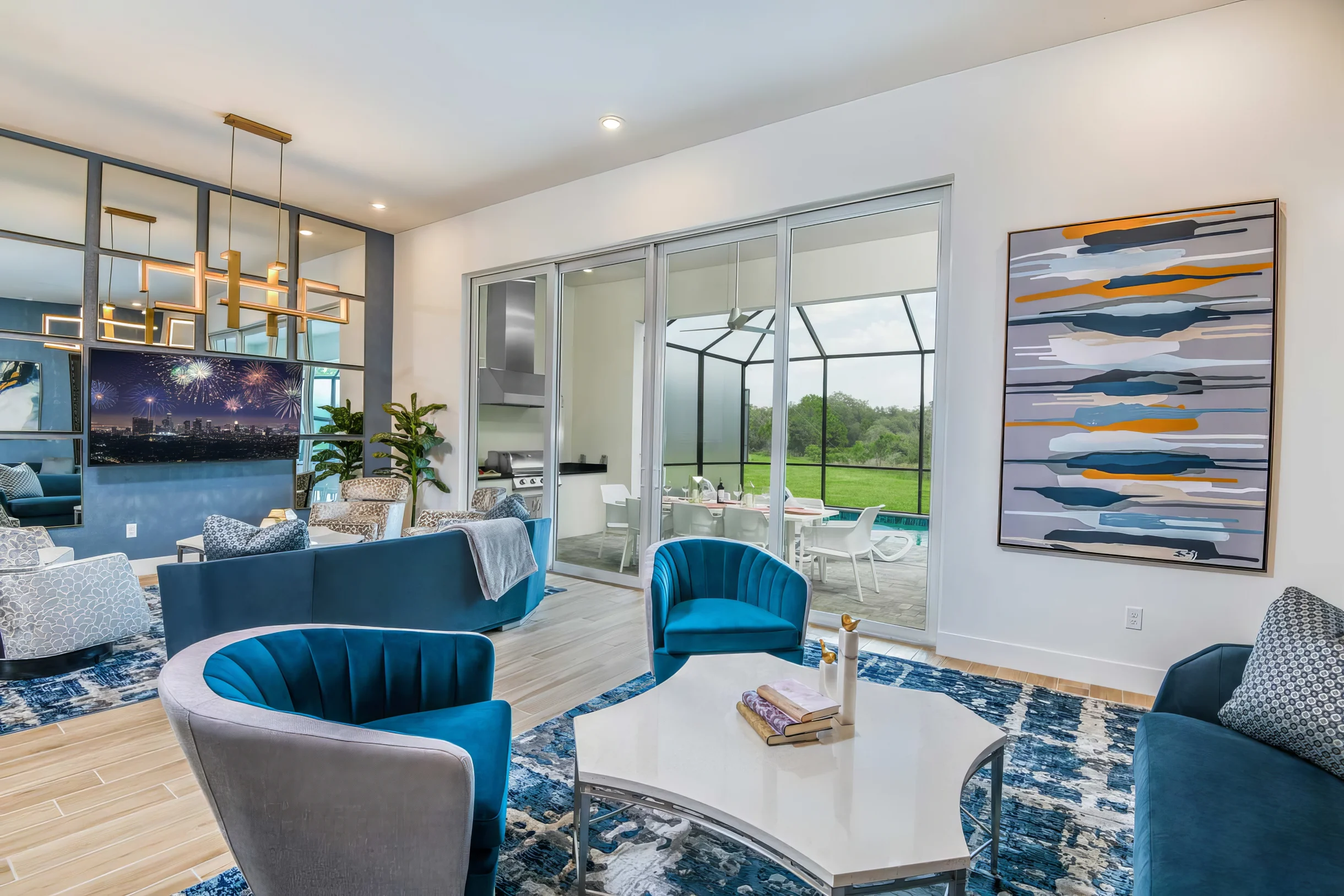 2109PO - 6 Bed - Magic Mansion - ST049 #35
