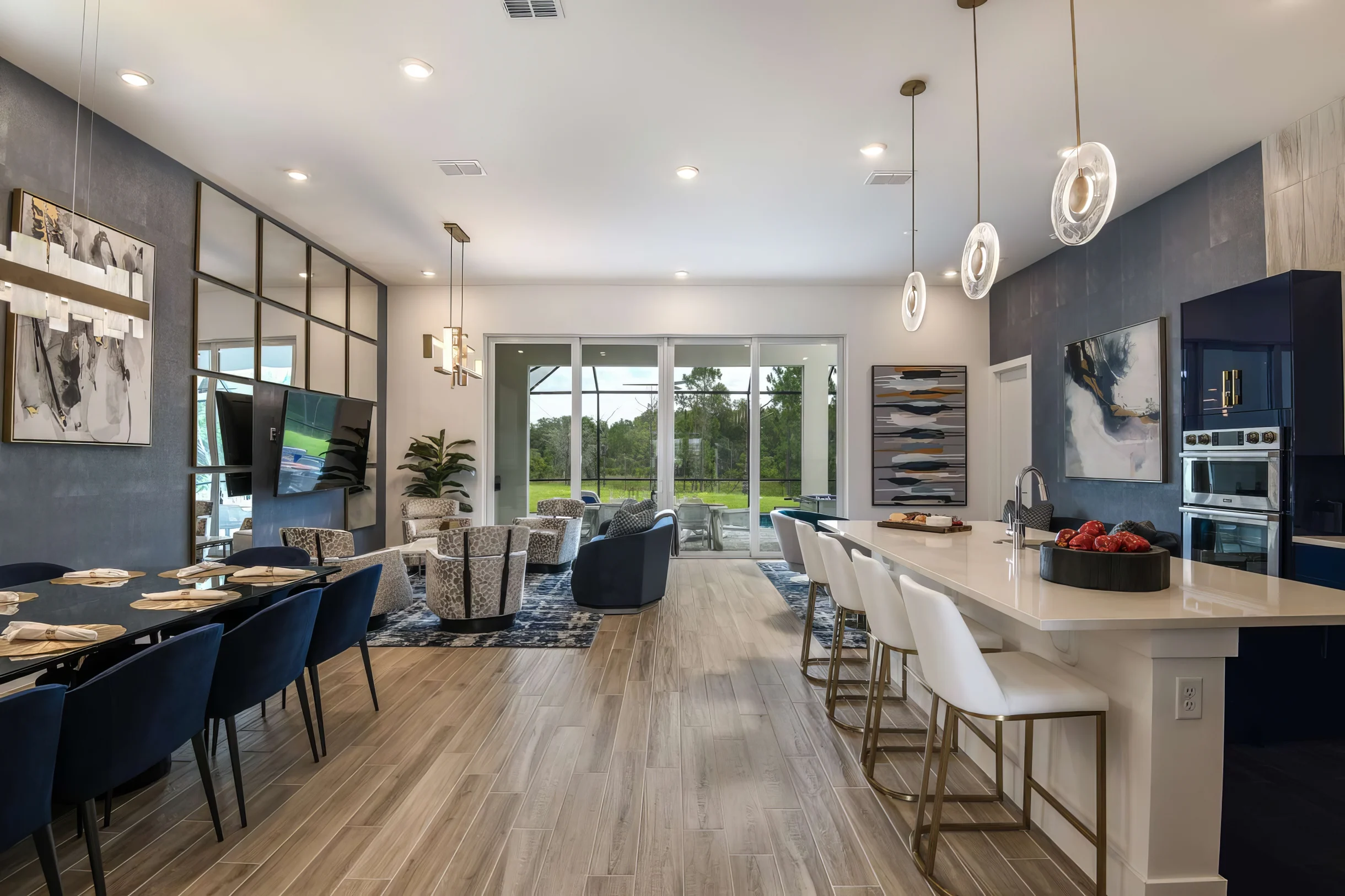 2109PO - 6 Bed - Magic Mansion - ST049 #43