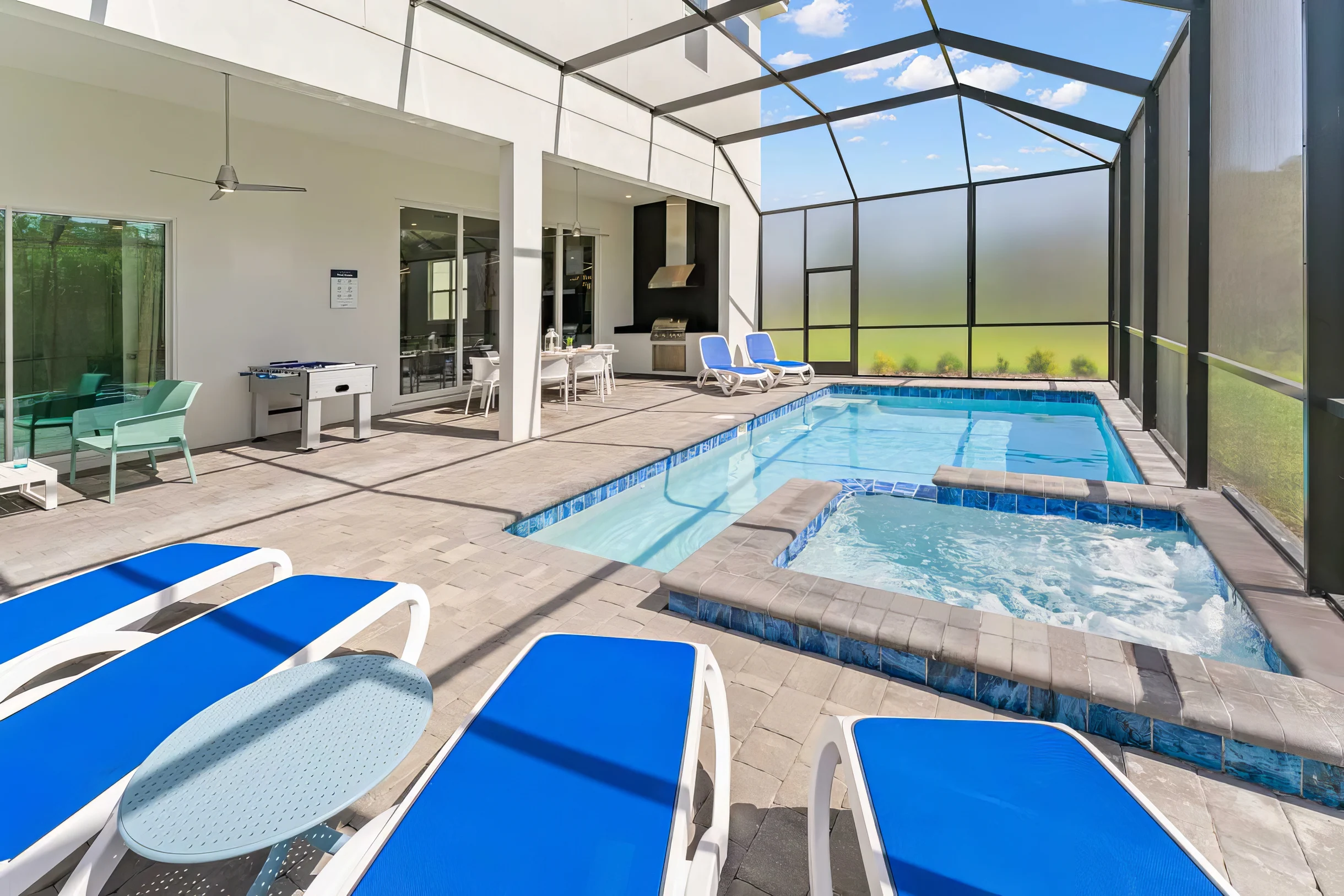 Wander Davenport Sky #36