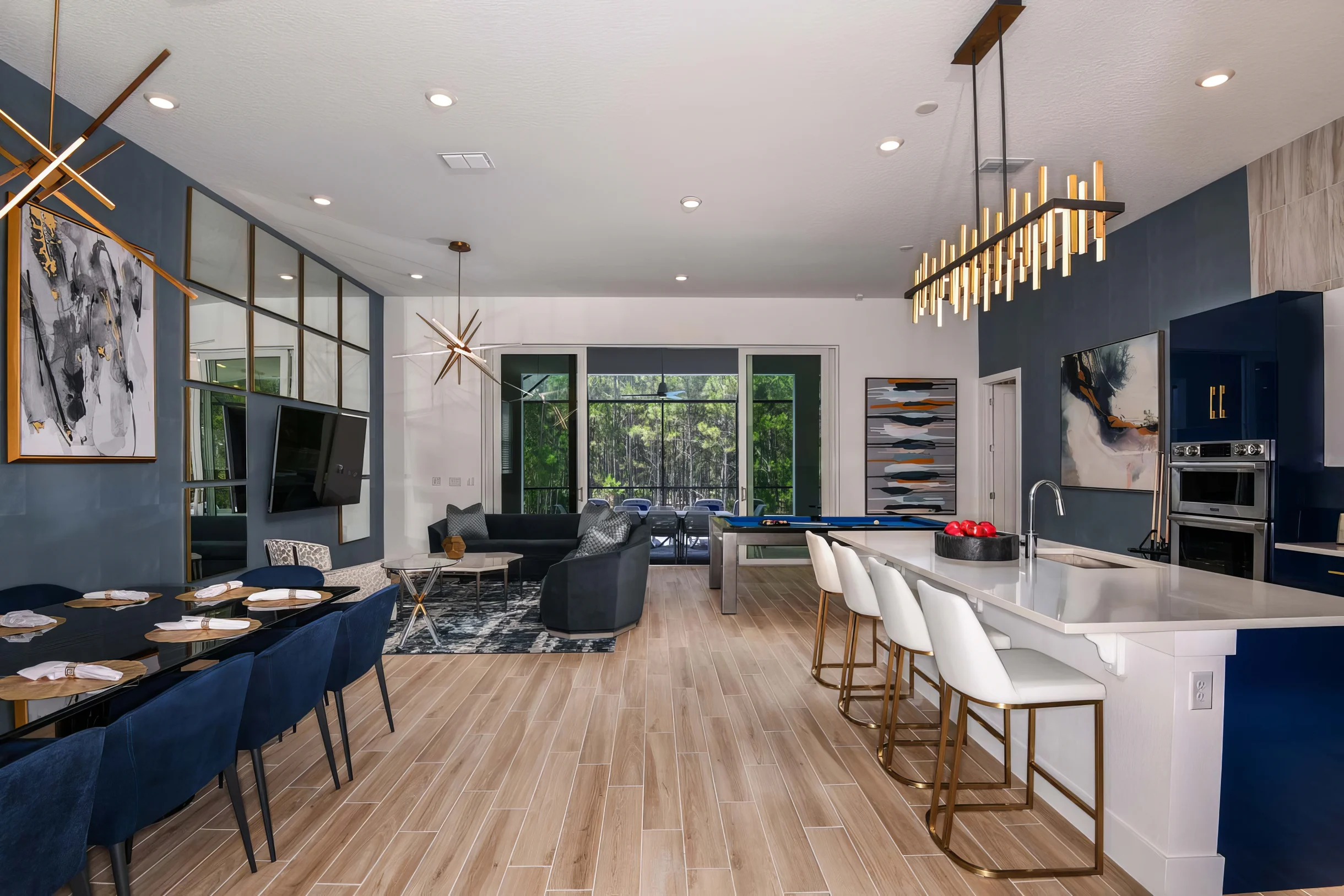 Wander Davenport Limestone #8