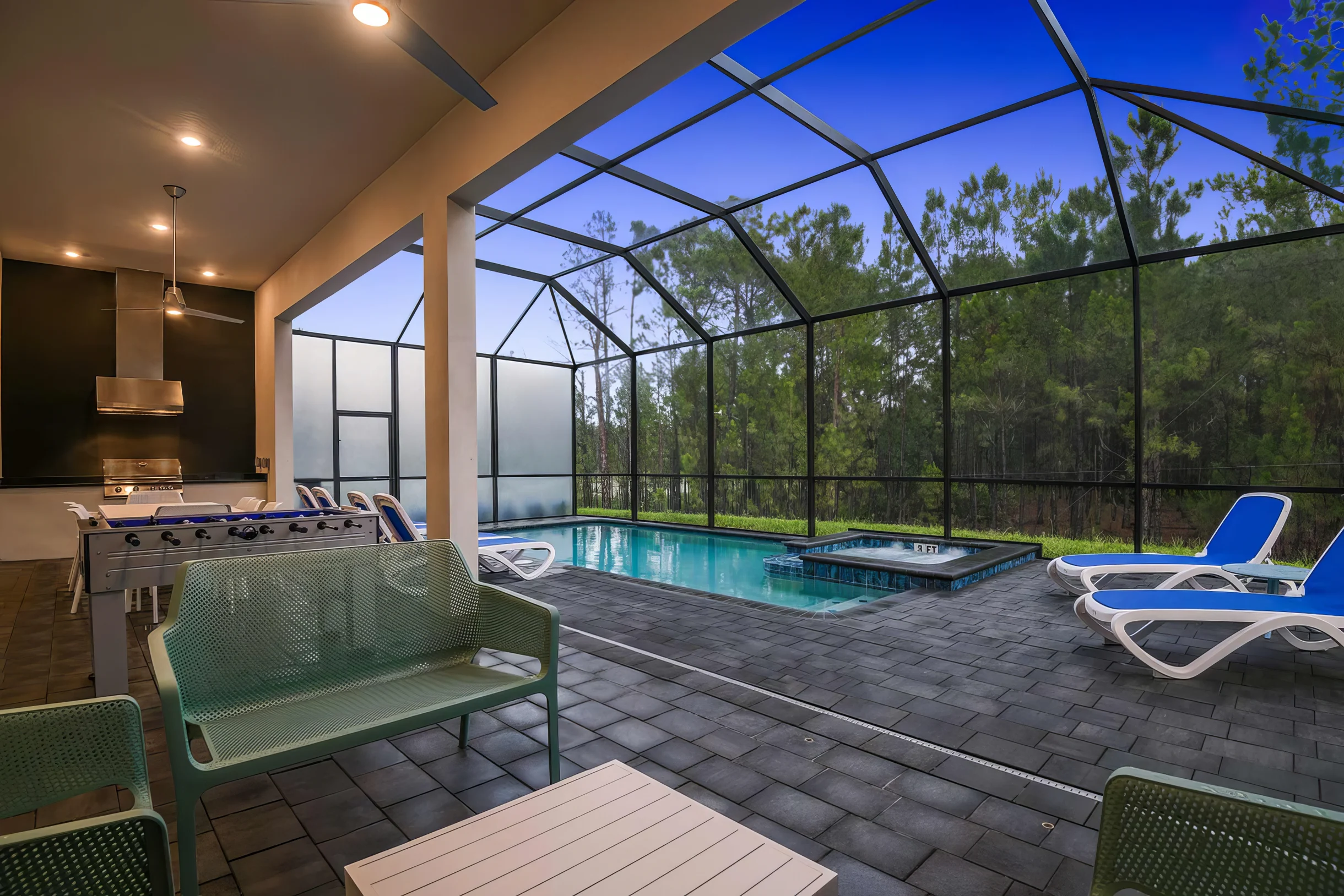 Wander Davenport Limestone #29