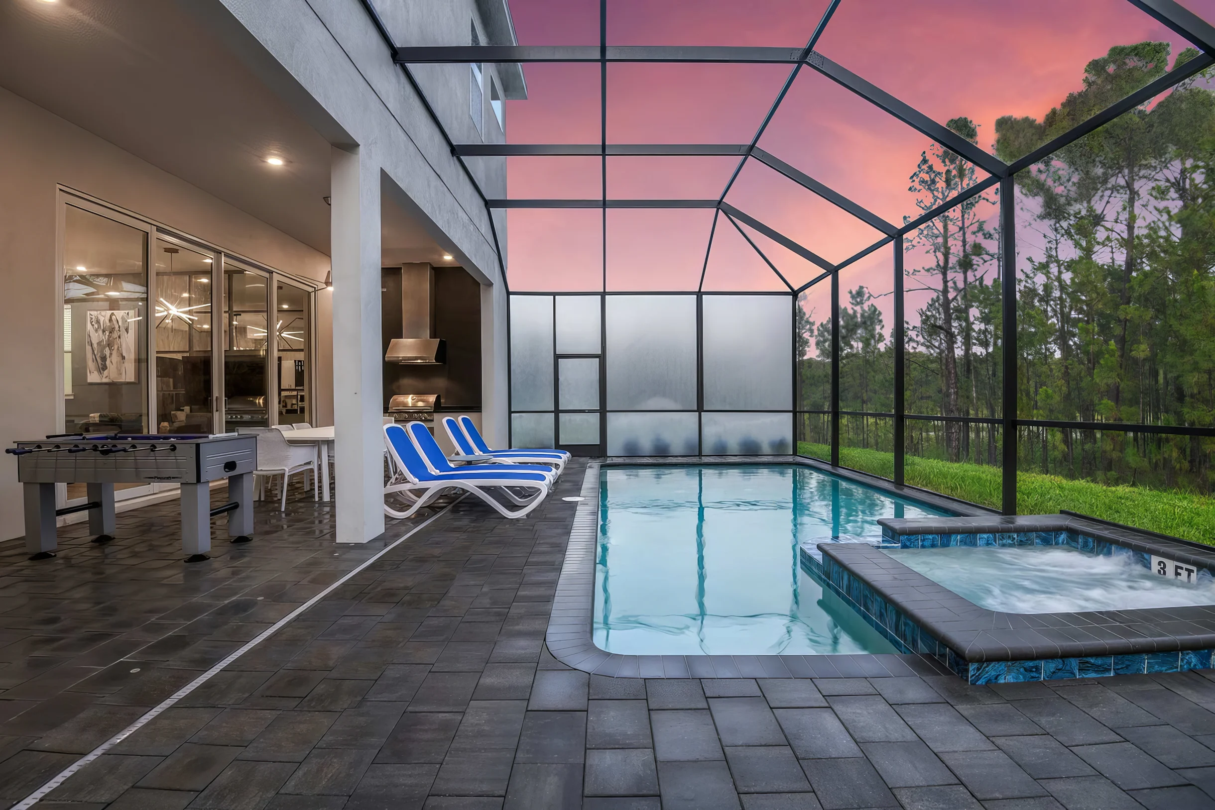 Wander Davenport Limestone #43