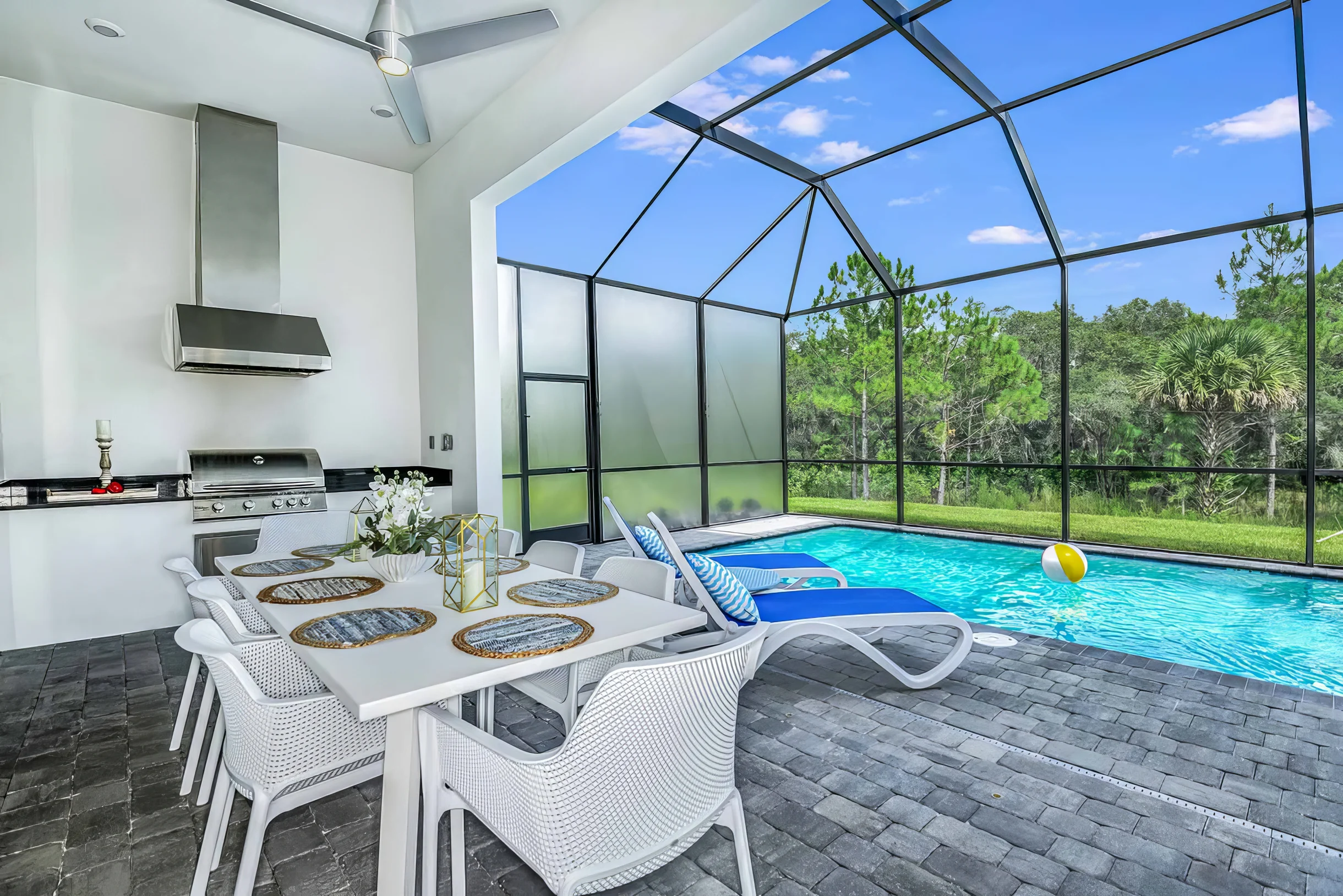 Wander Davenport Limestone #39