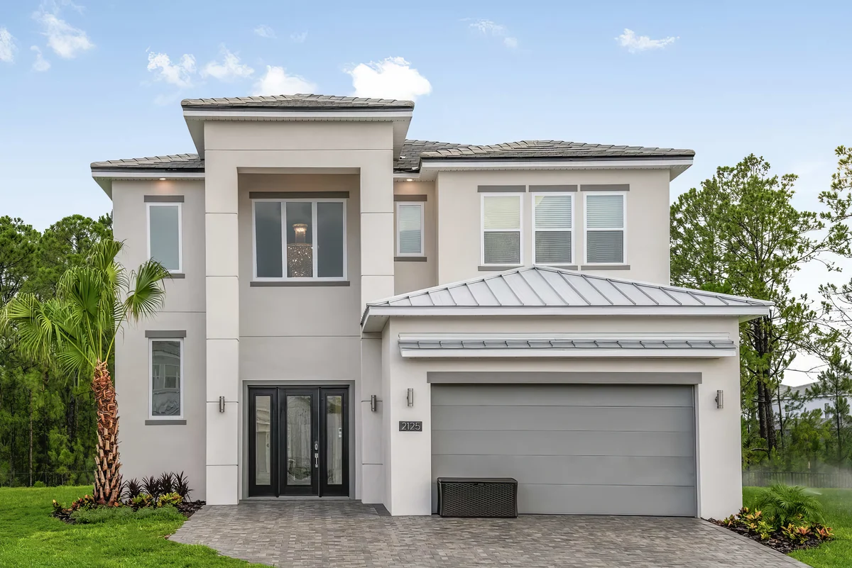 2125PO - 6 Bed - Stylish Starship - ST053