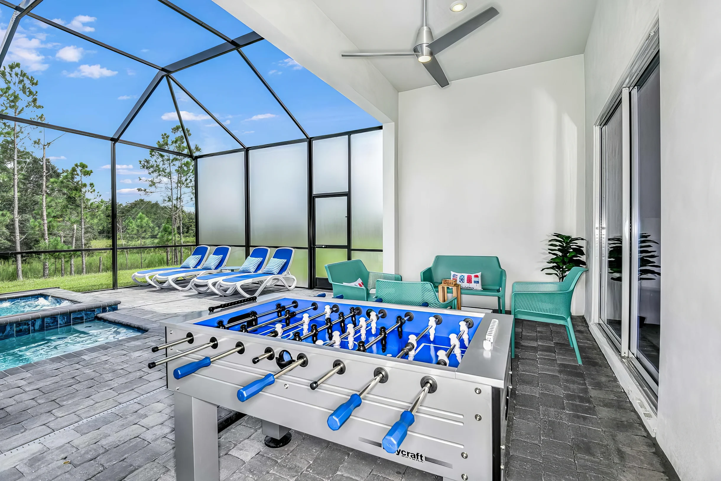 Wander Davenport Limestone #45