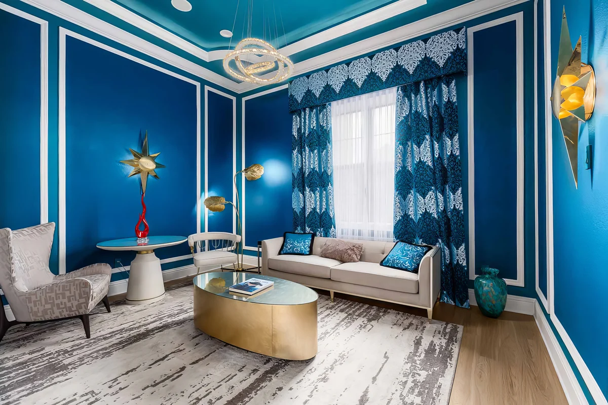 Wander Reunion Haven