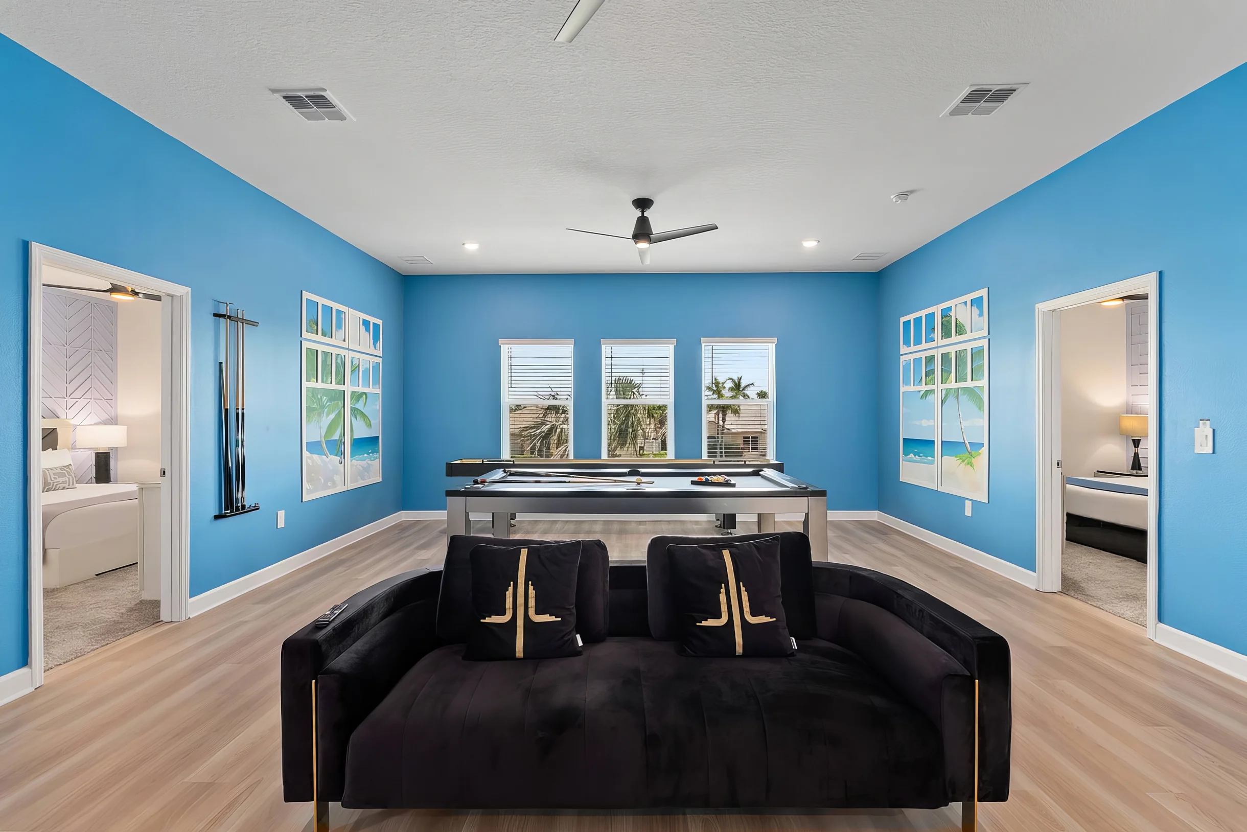 HI235SD: 6 bed, Enchanted House, Gameroom #26