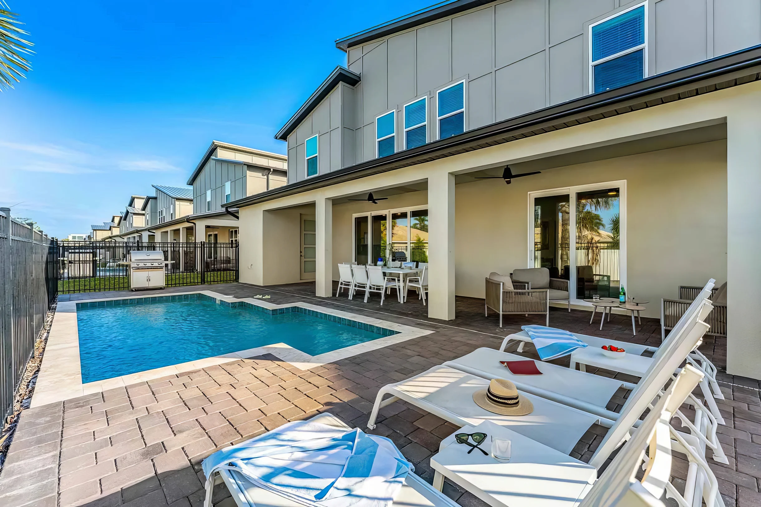 HI235SD: 6 bed, Enchanted House, Gameroom #41