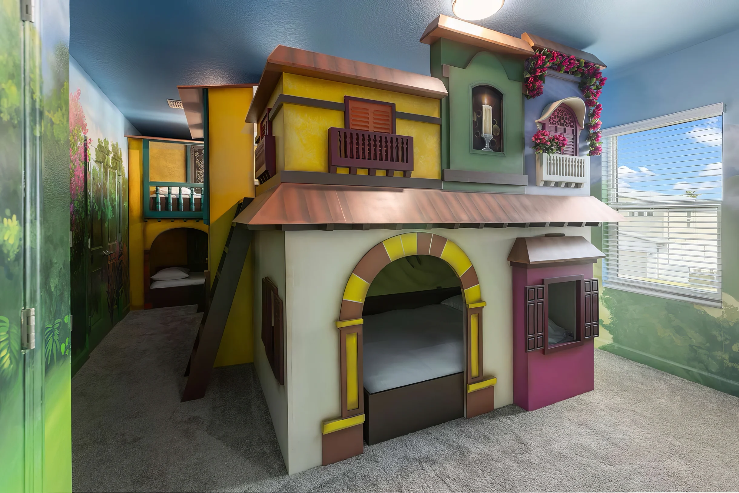 HI235SD: 6 bed, Enchanted House, Gameroom #30