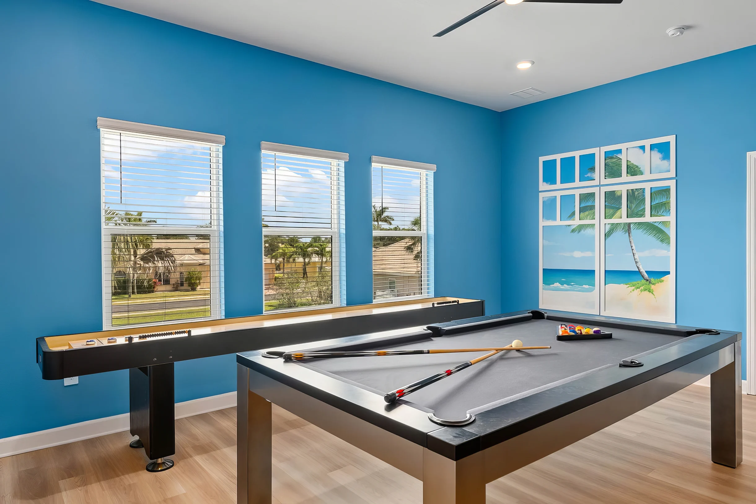 HI235SD: 6 bed, Enchanted House, Gameroom #38