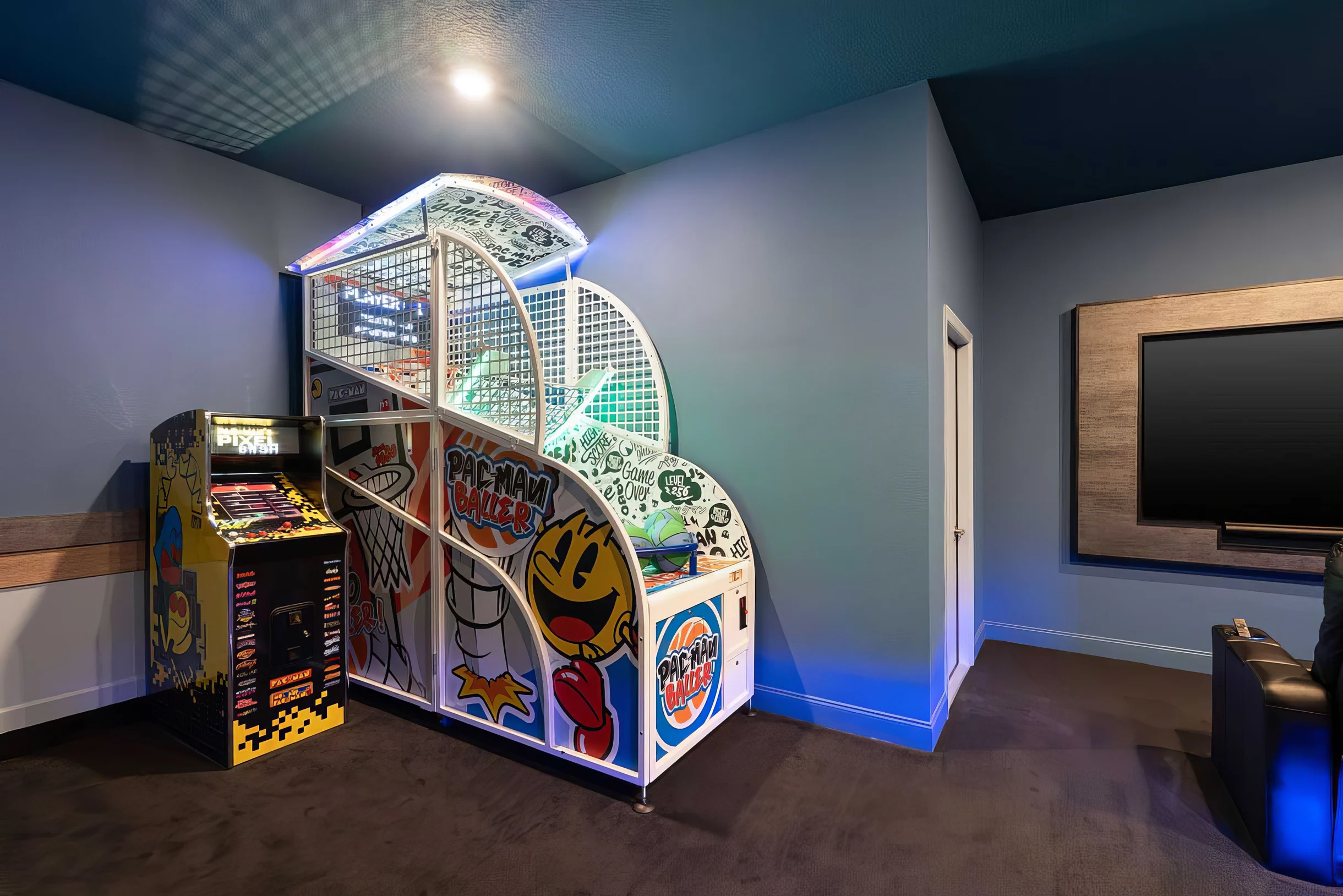 HI235SD: 6 bed, Enchanted House, Gameroom #31