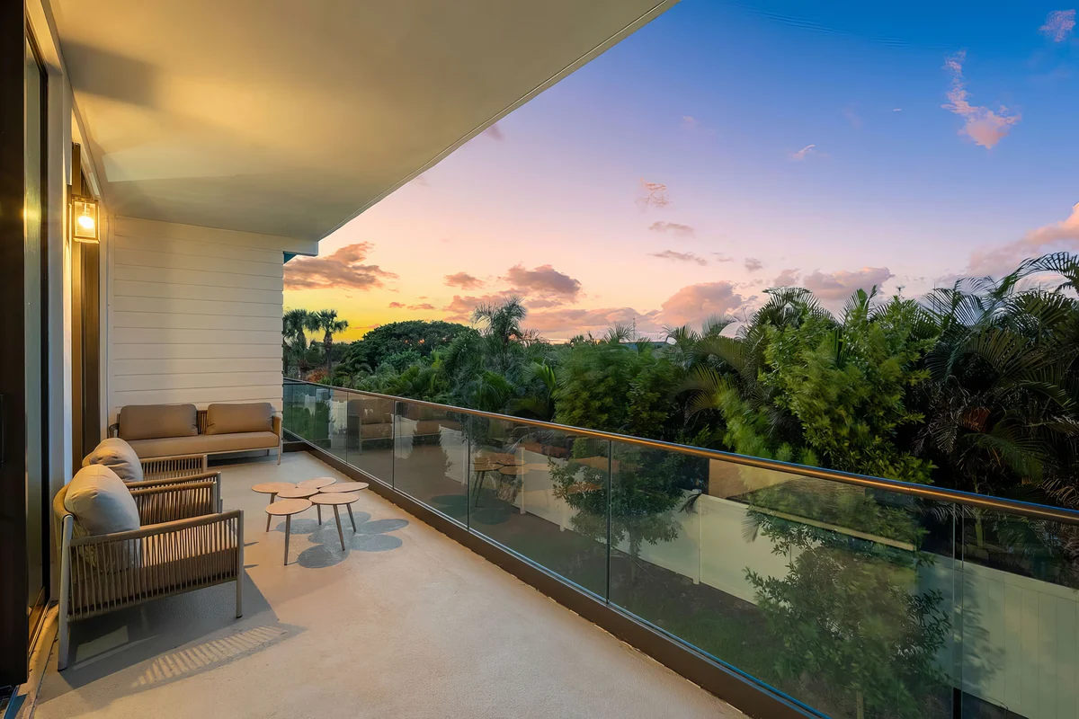 HI3031HL202: 3 bed, ocean breeze