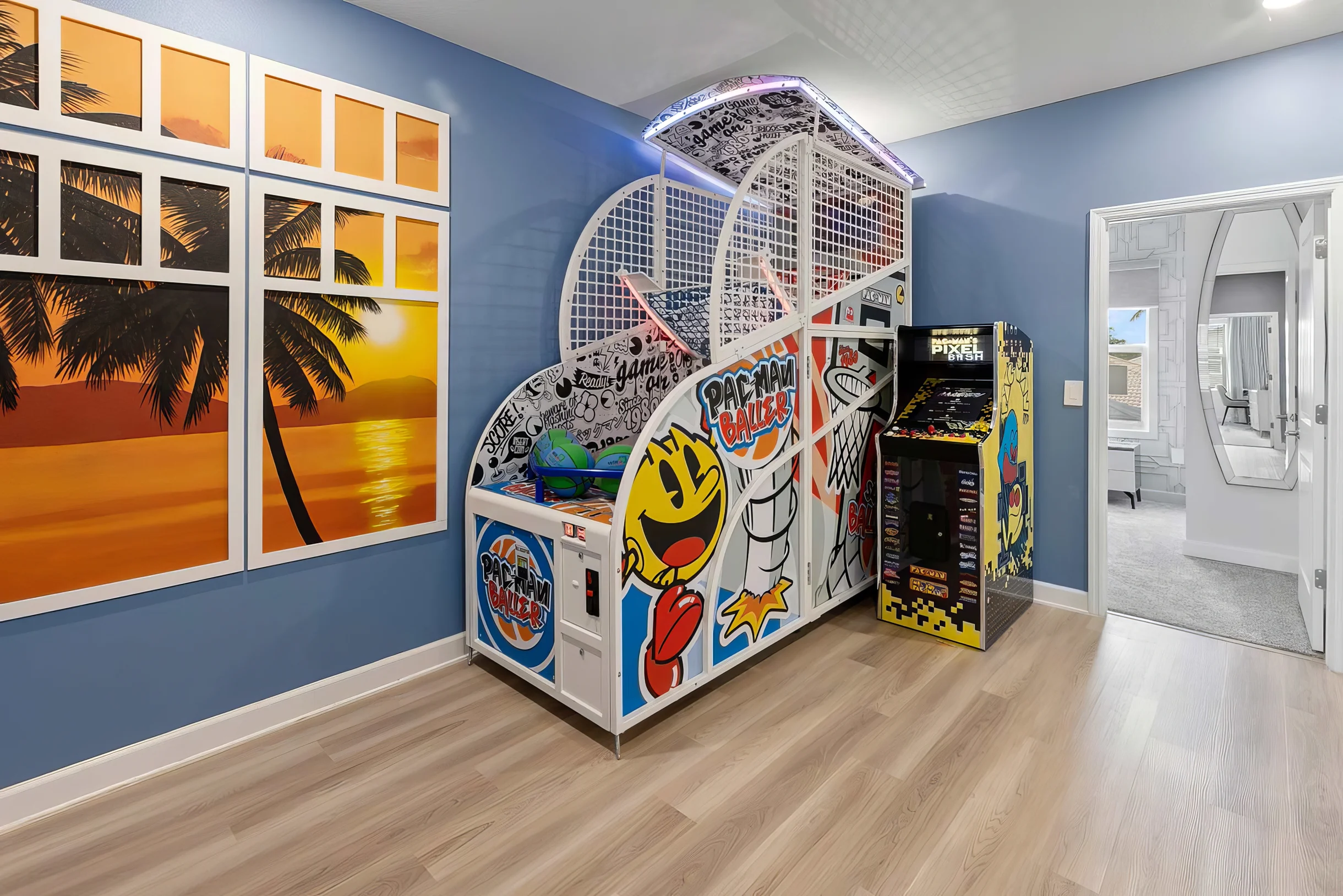 HI305SD: 5 bed, Storybook Village, Karaoke #8