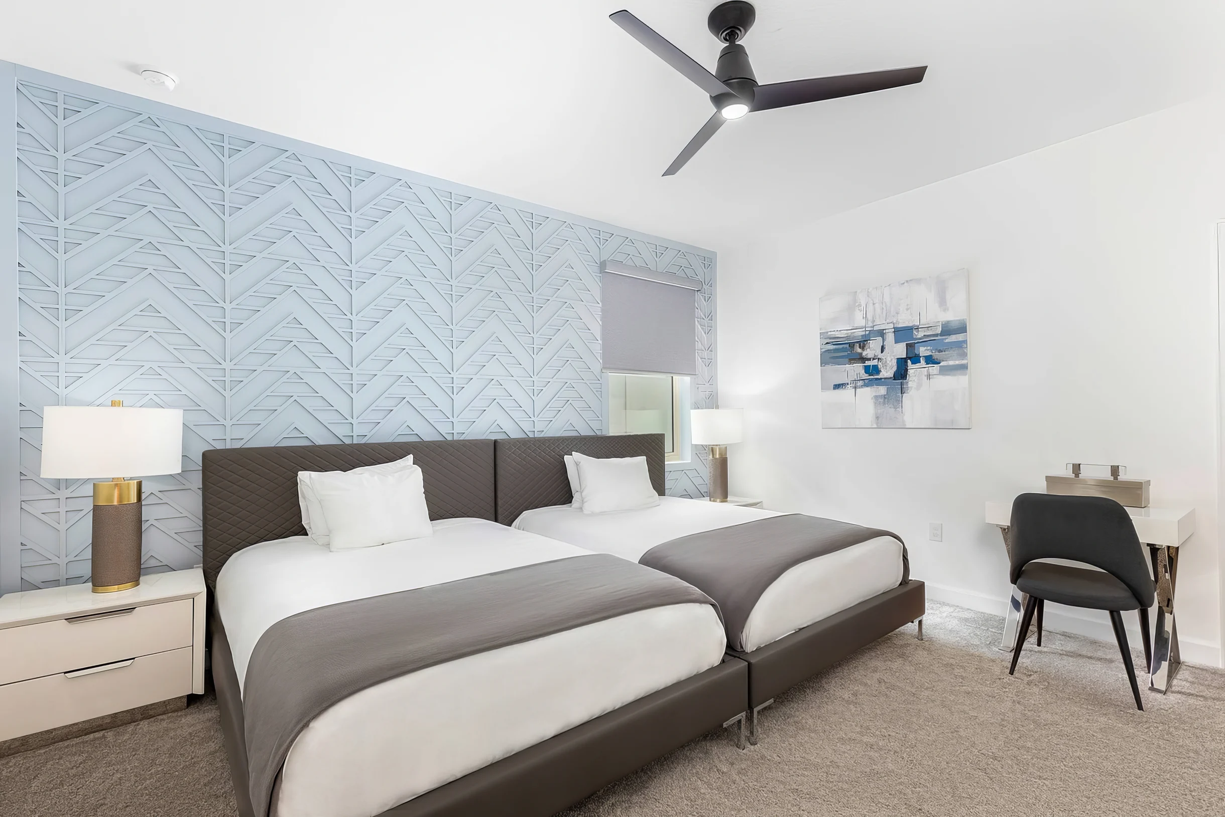 HI3071HL: 8 bed, Fashion/Nasa, Casino #12