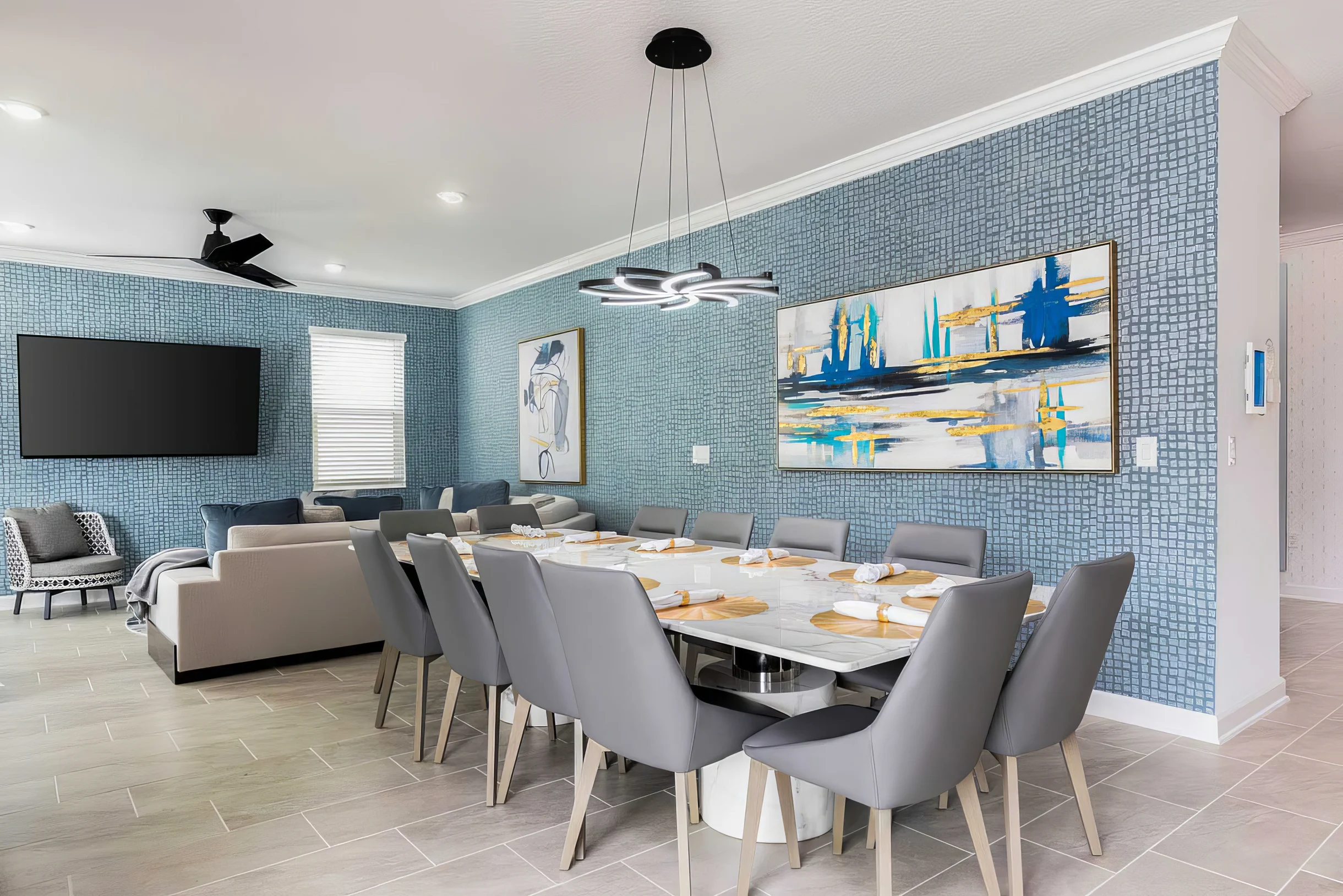 HI3071HL: 8 bed, Fashion/Nasa, Casino #20