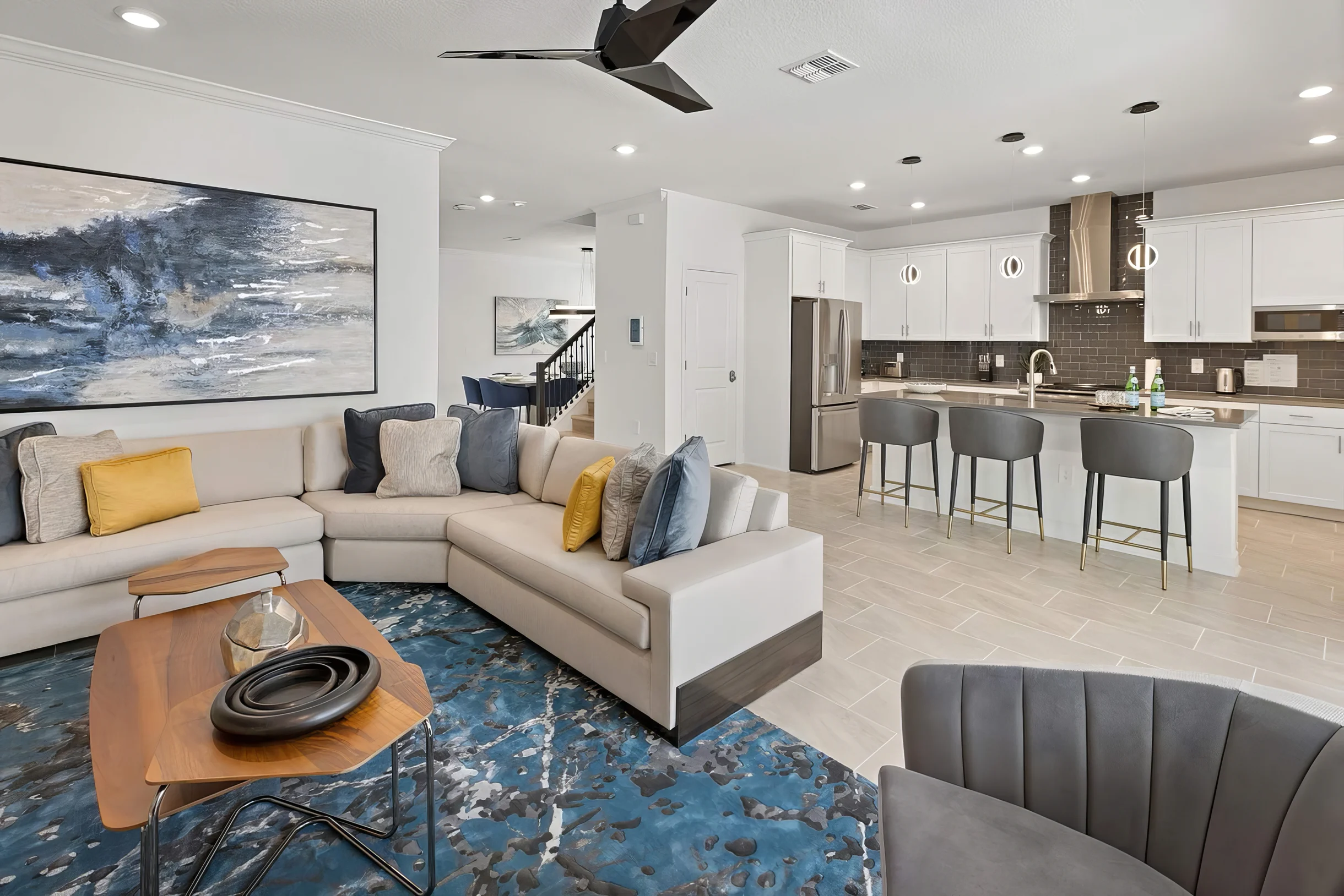 HI3081HL: 5 bed, Under The Sea, Gameroom #32