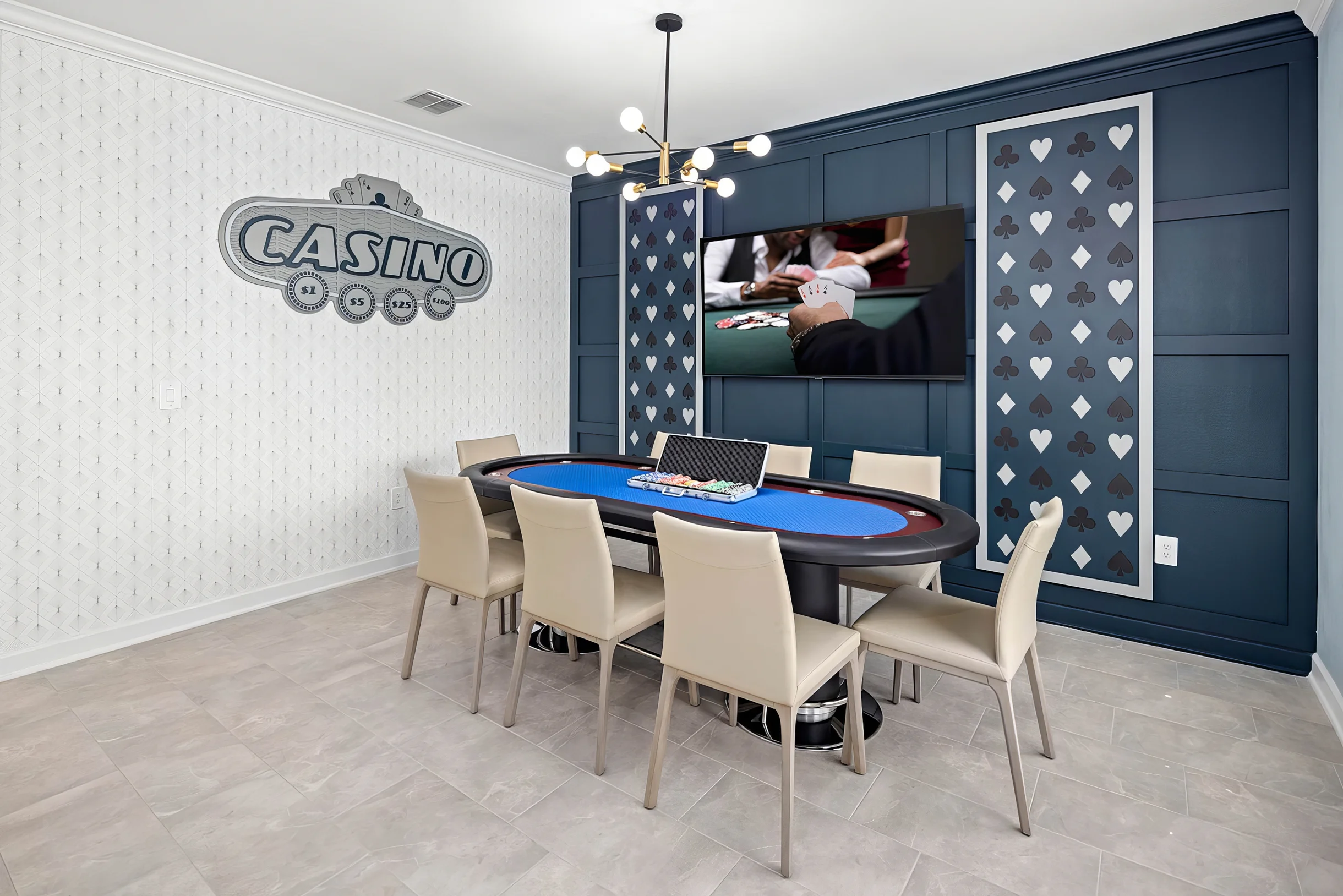 HI3081HL: 5 bed, Under The Sea, Gameroom #25