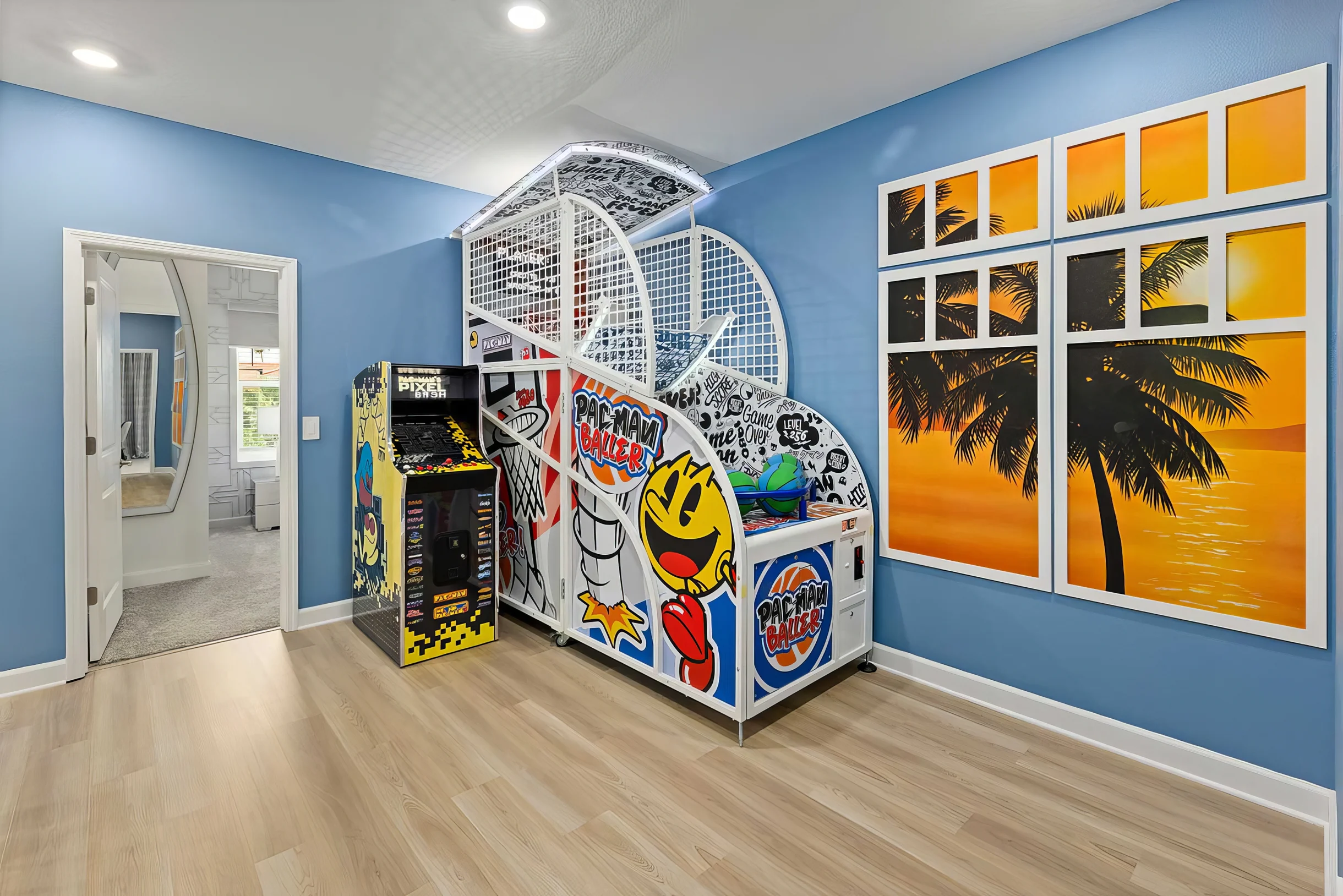 HI3081HL: 5 bed, Under The Sea, Gameroom #16