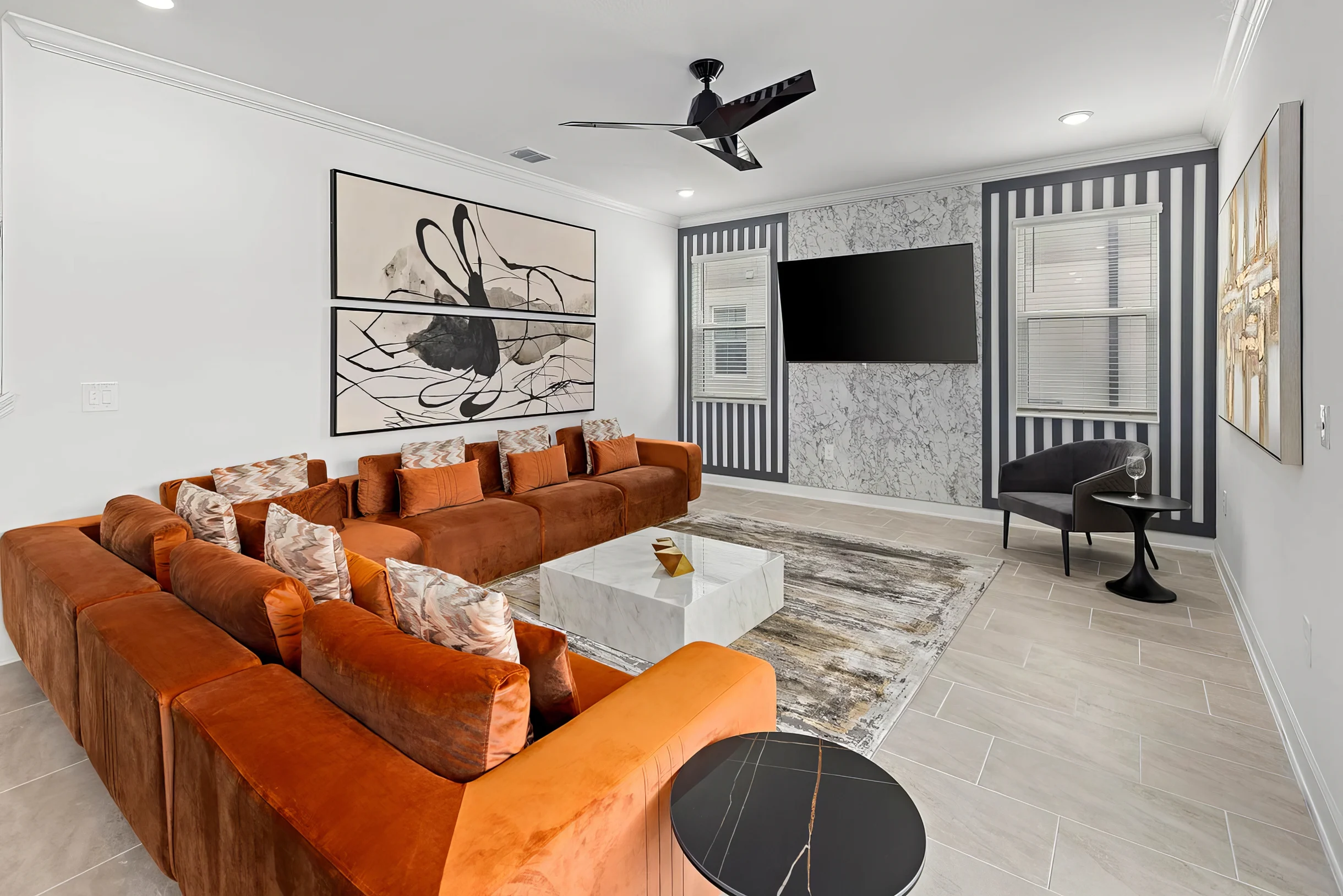 HI3081HL: 5 bed, Under The Sea, Gameroom #28